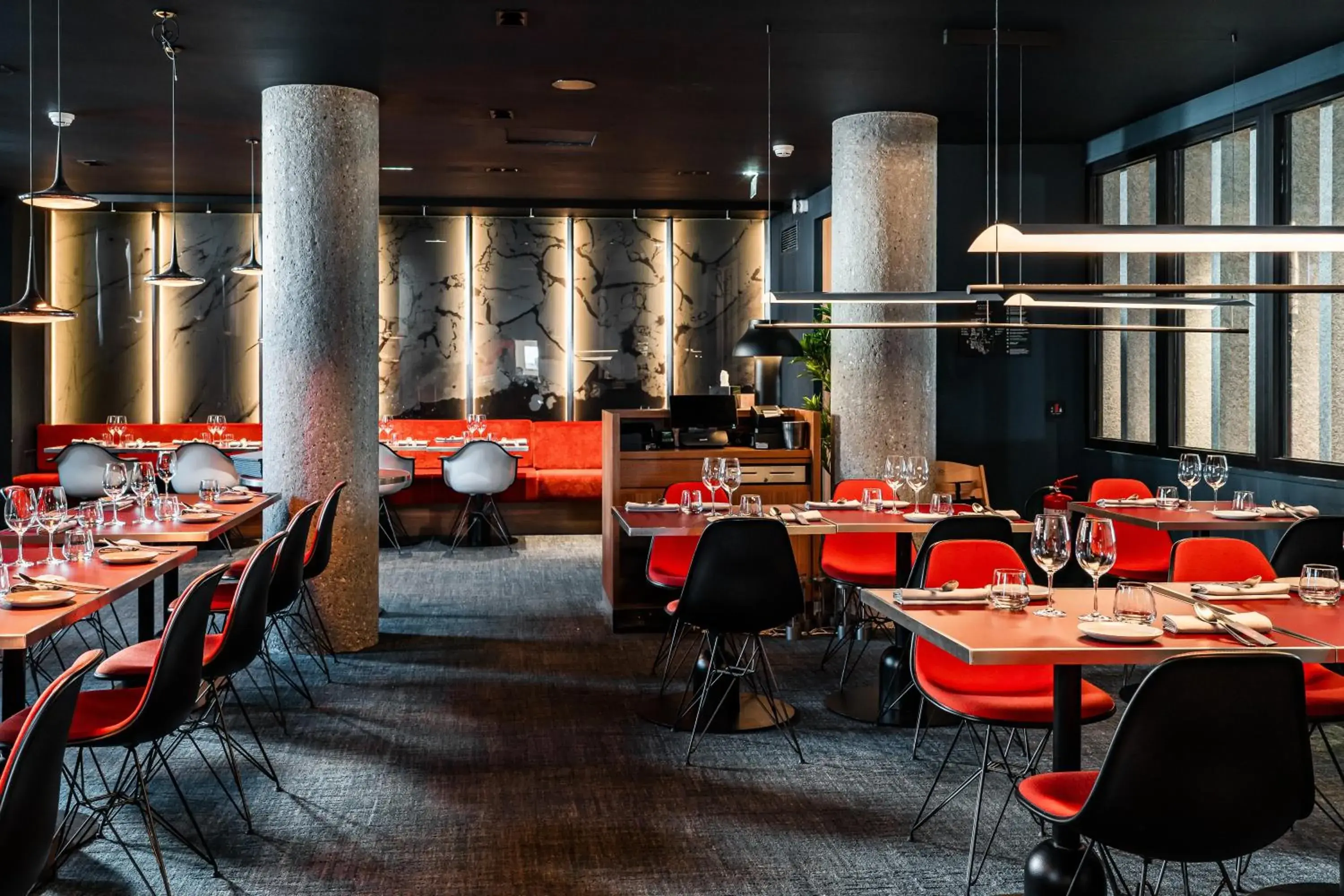 Restaurant/places to eat in Altapura Hôtel & Spa Val Thorens Restaurant/places to eat in Altapura Hôtel & Spa Val Thorens