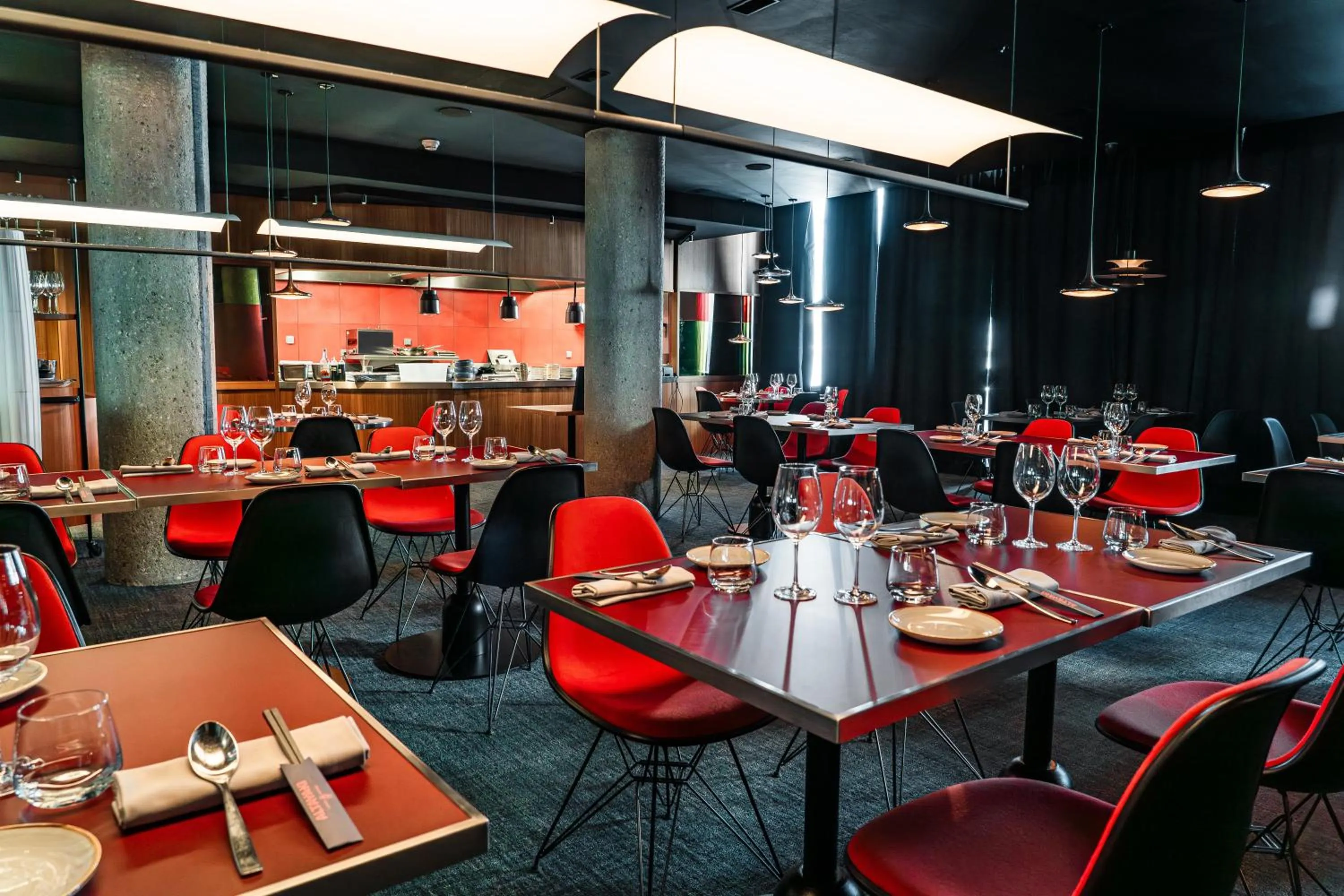 Restaurant/places to eat in Altapura Hôtel & Spa Val Thorens