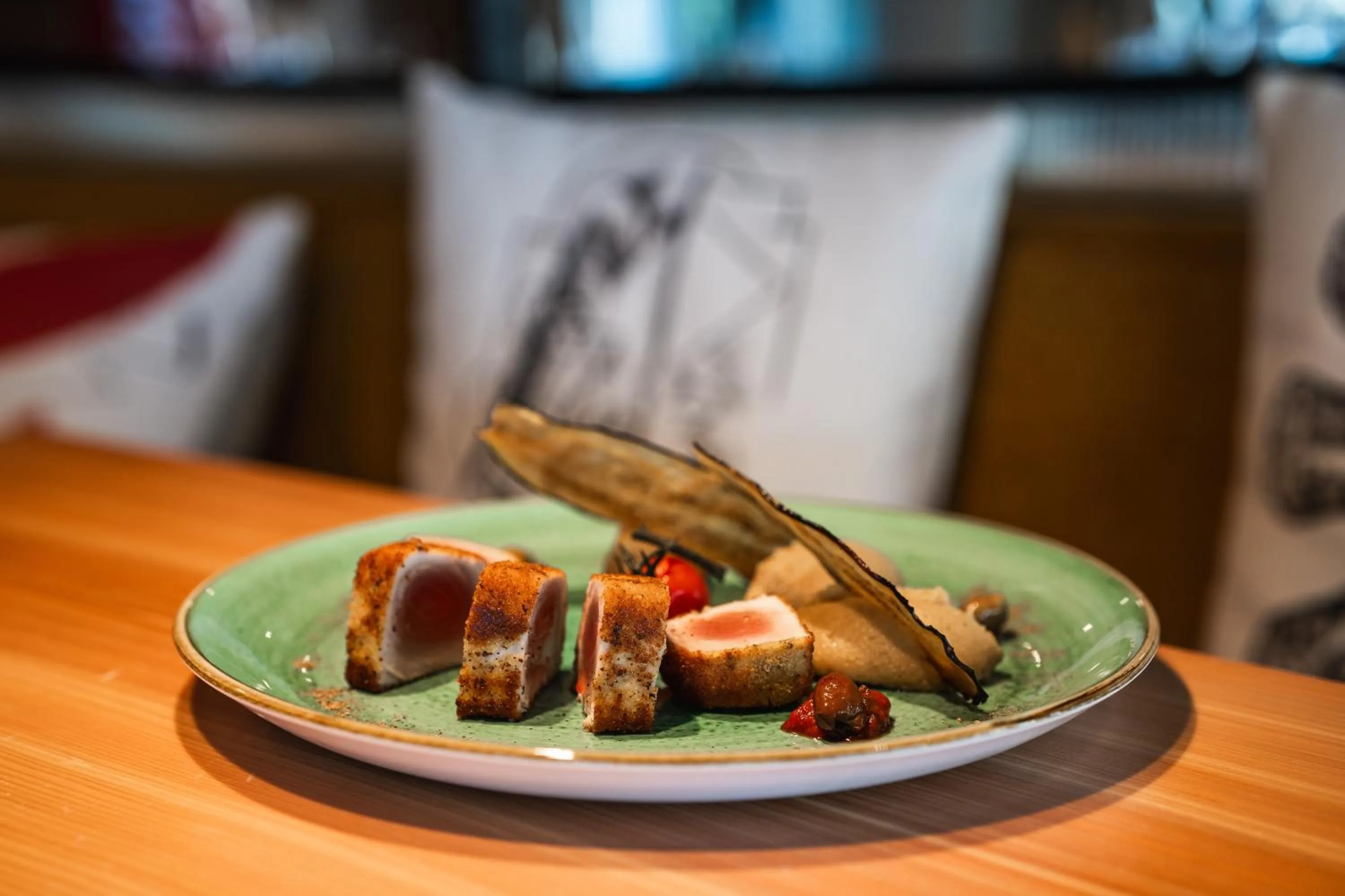 Restaurant/places to eat in Altapura Hôtel & Spa Val Thorens