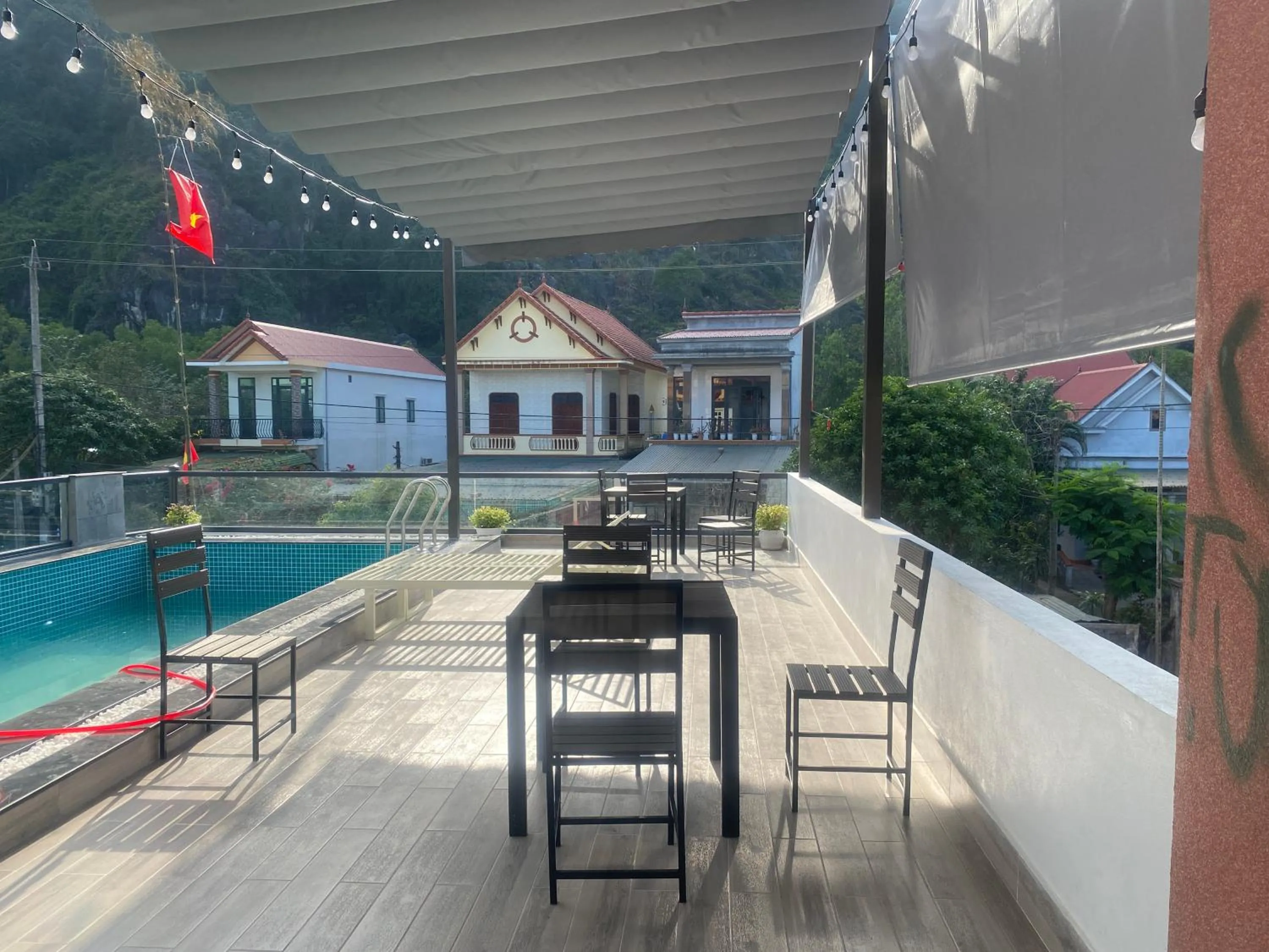 Property building in Phong Nha - Tien's Cozy Homestay