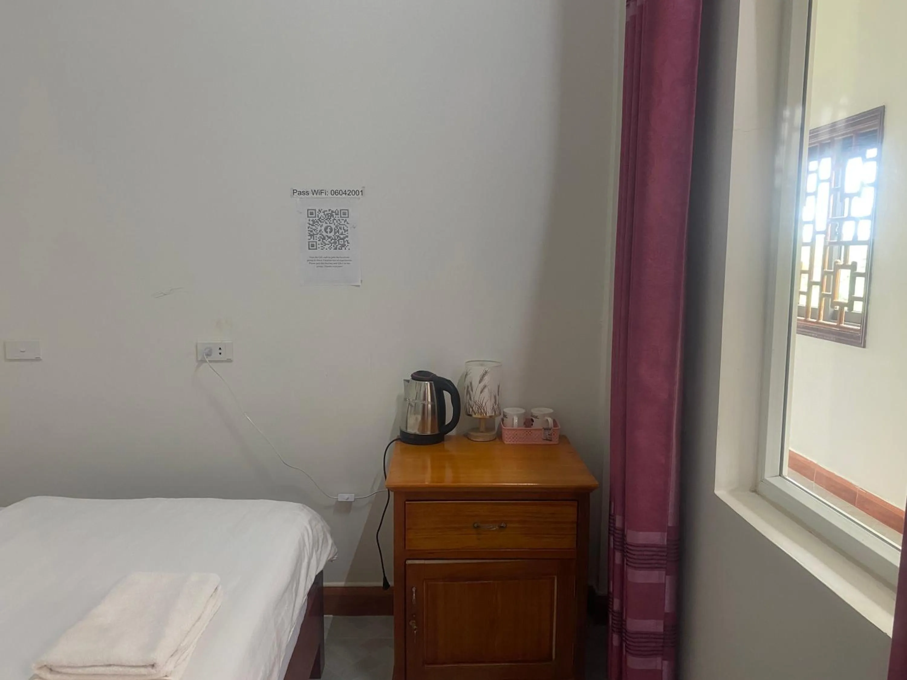 Bedroom, Bed in Phong Nha - Tien's Cozy Homestay