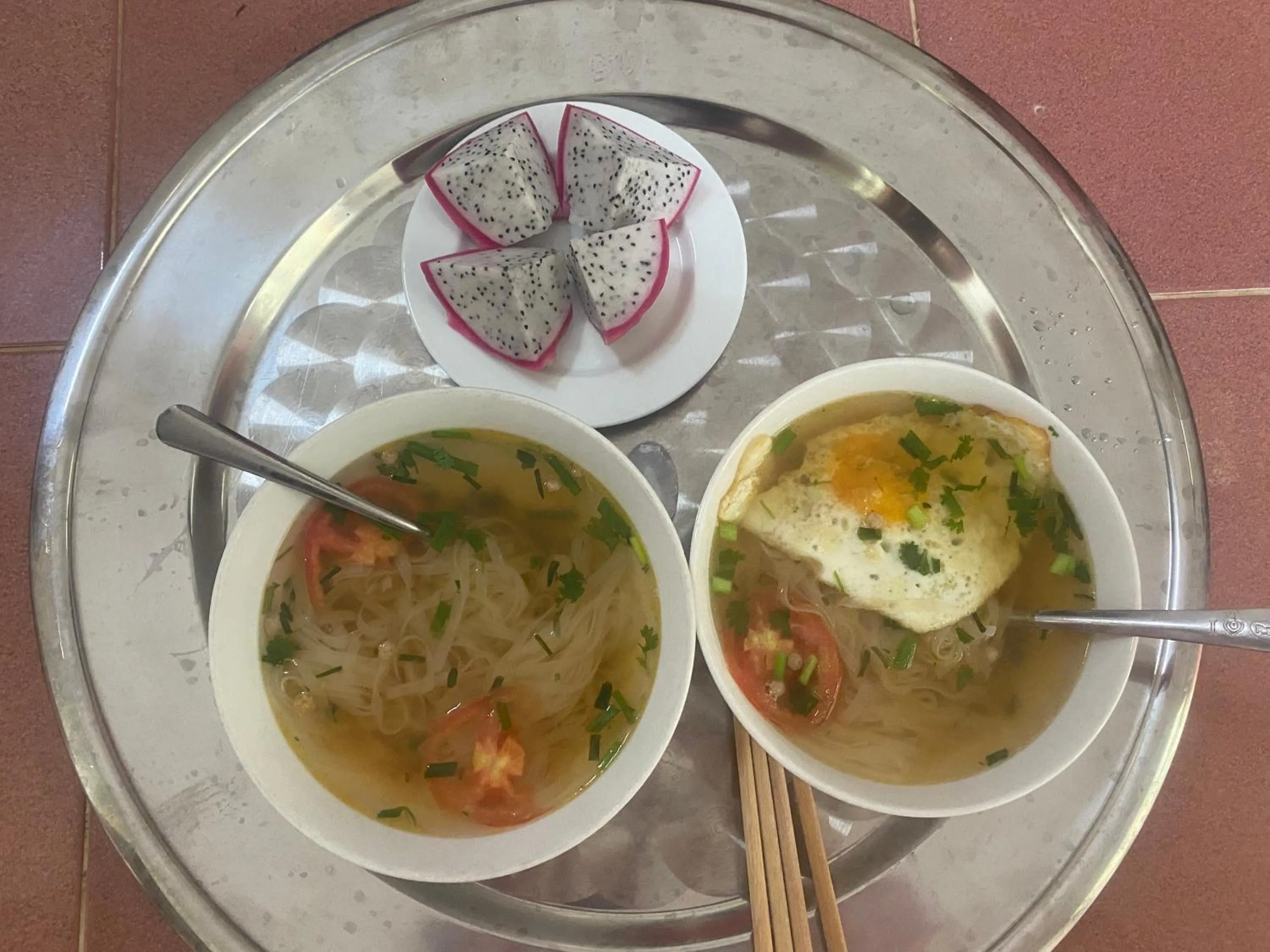 Food and drinks in Phong Nha - Tien's Cozy Homestay