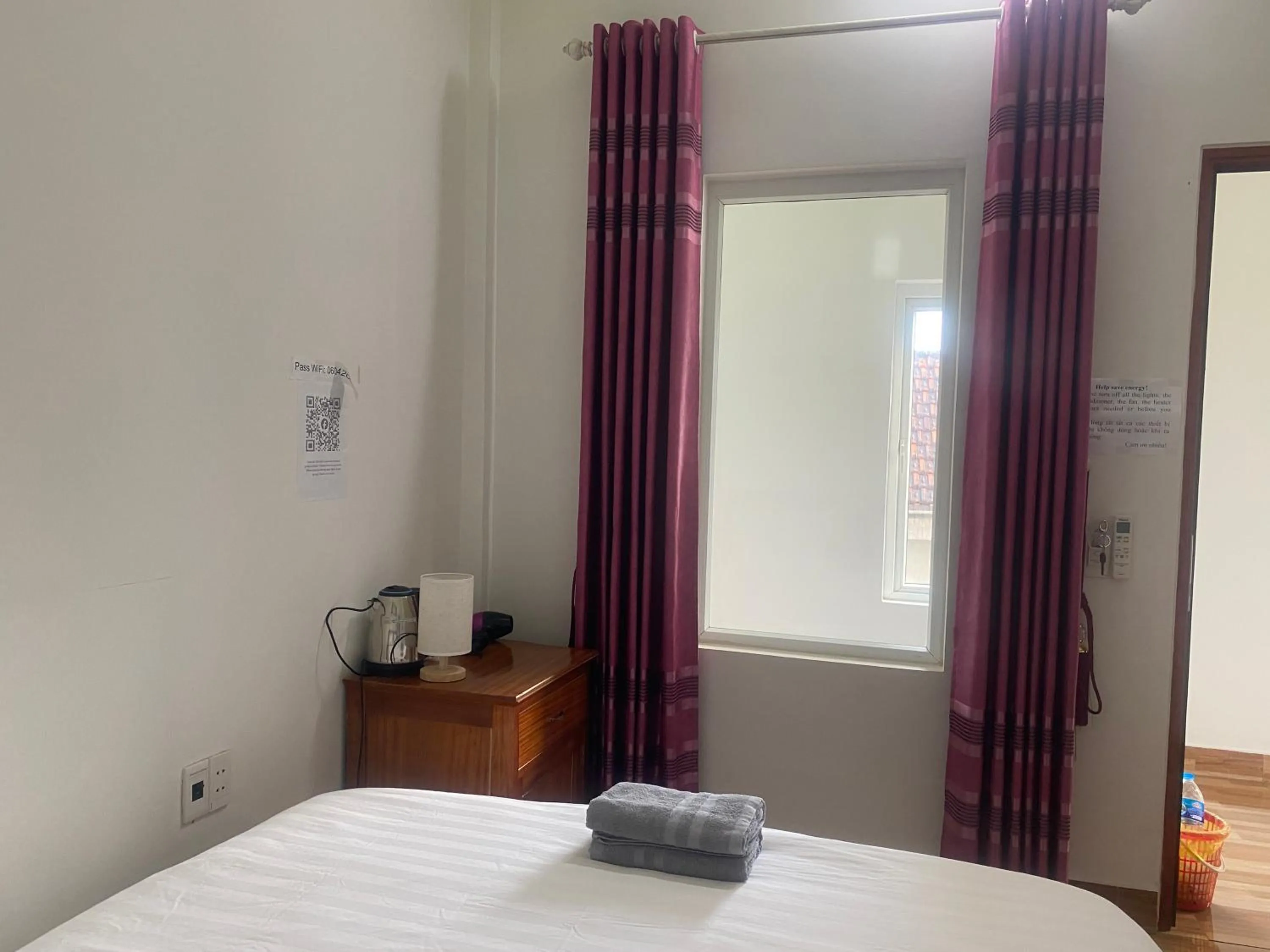 Bedroom, Bed in Phong Nha - Tien's Cozy Homestay