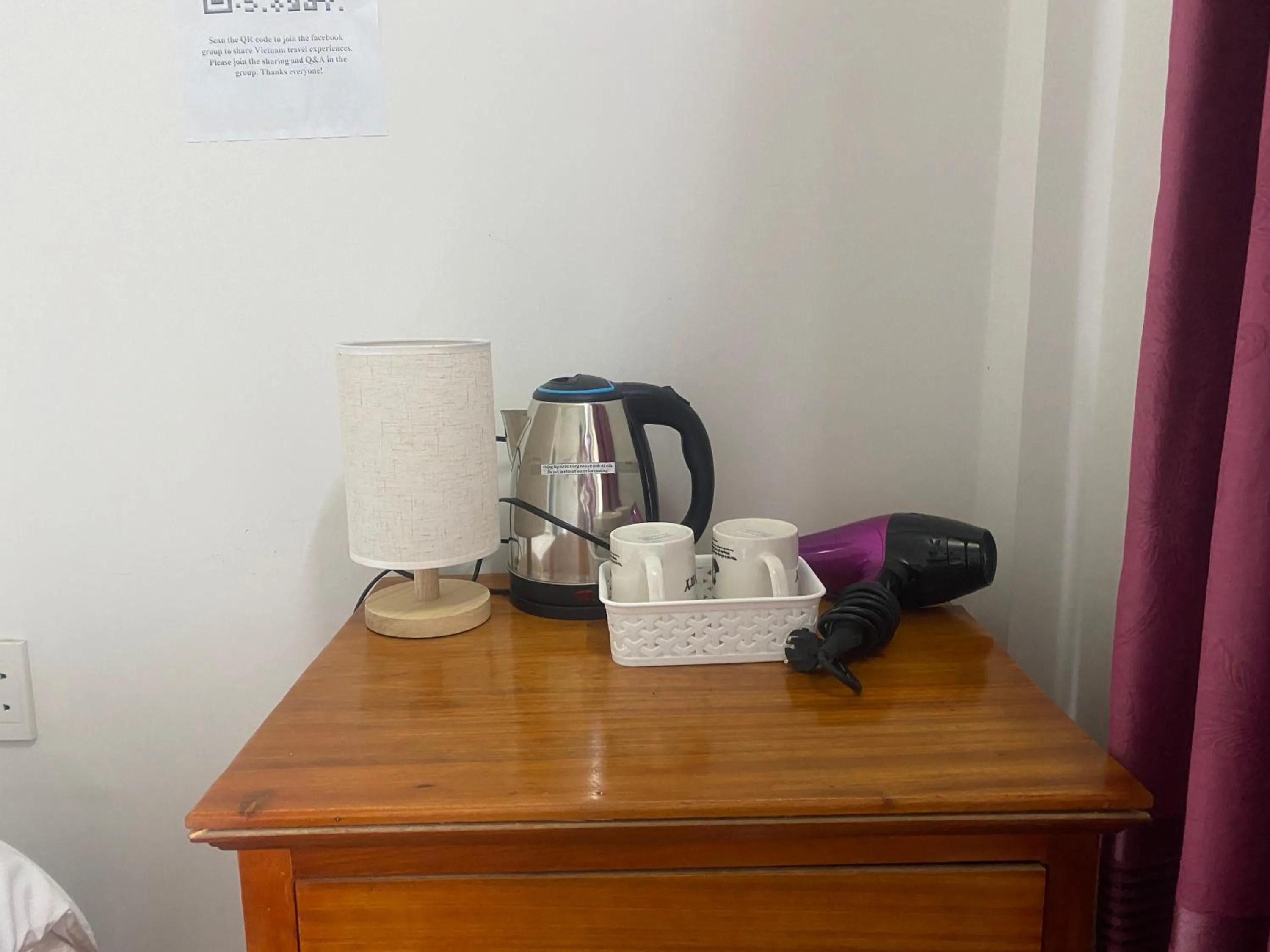 Bedroom in Phong Nha - Tien's Cozy Homestay