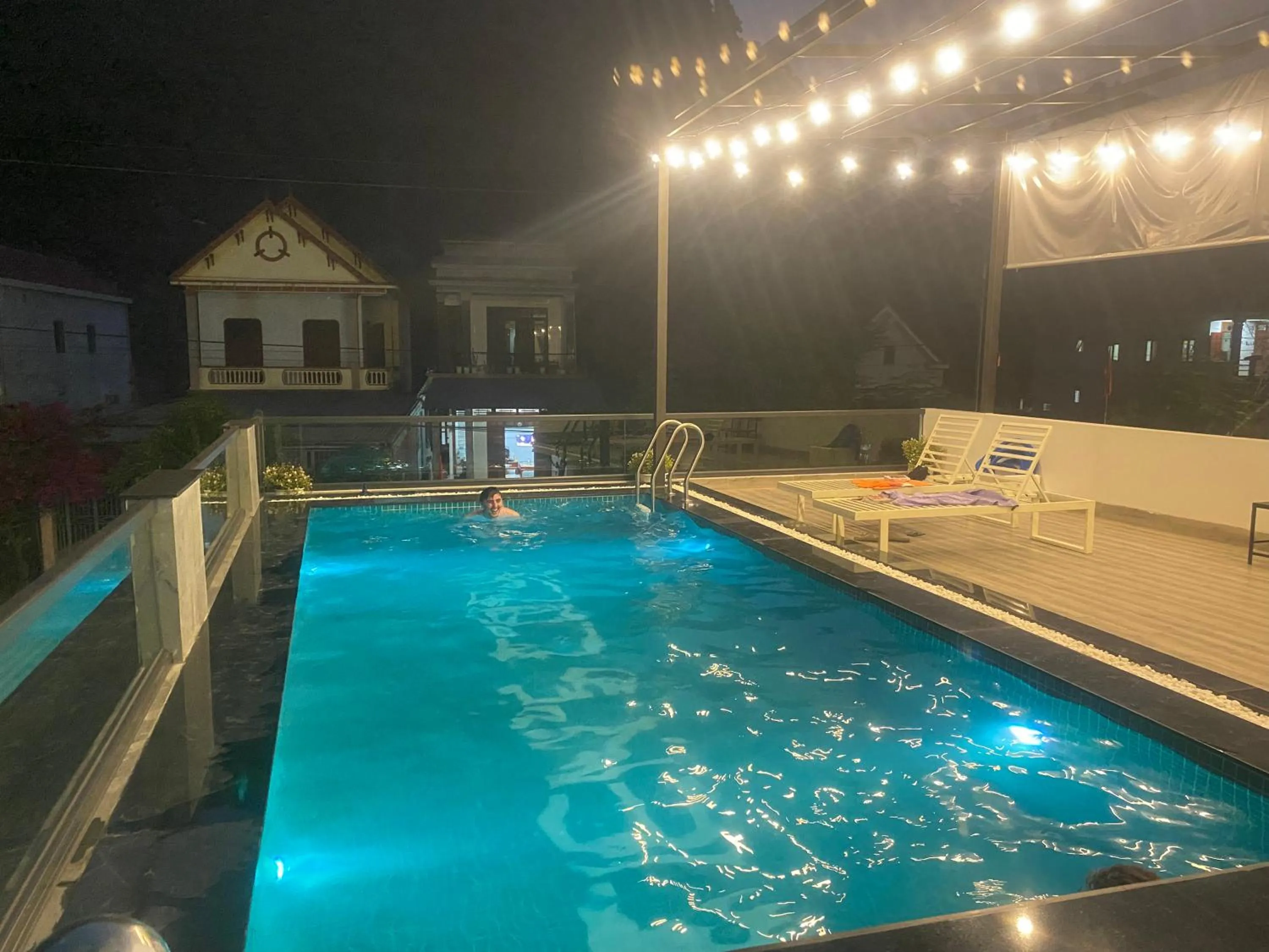 Night in Phong Nha - Tien's Cozy Homestay