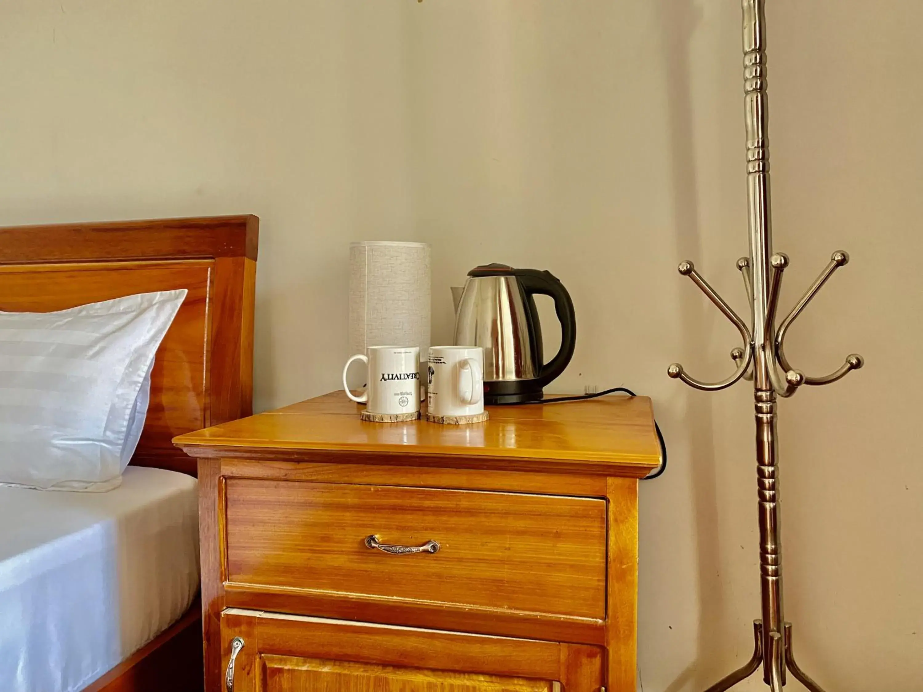 Queen Room with Balcony in Phong Nha - Tien's Cozy Homestay Queen Room with Balcony in Phong Nha - Tien's Cozy Homestay