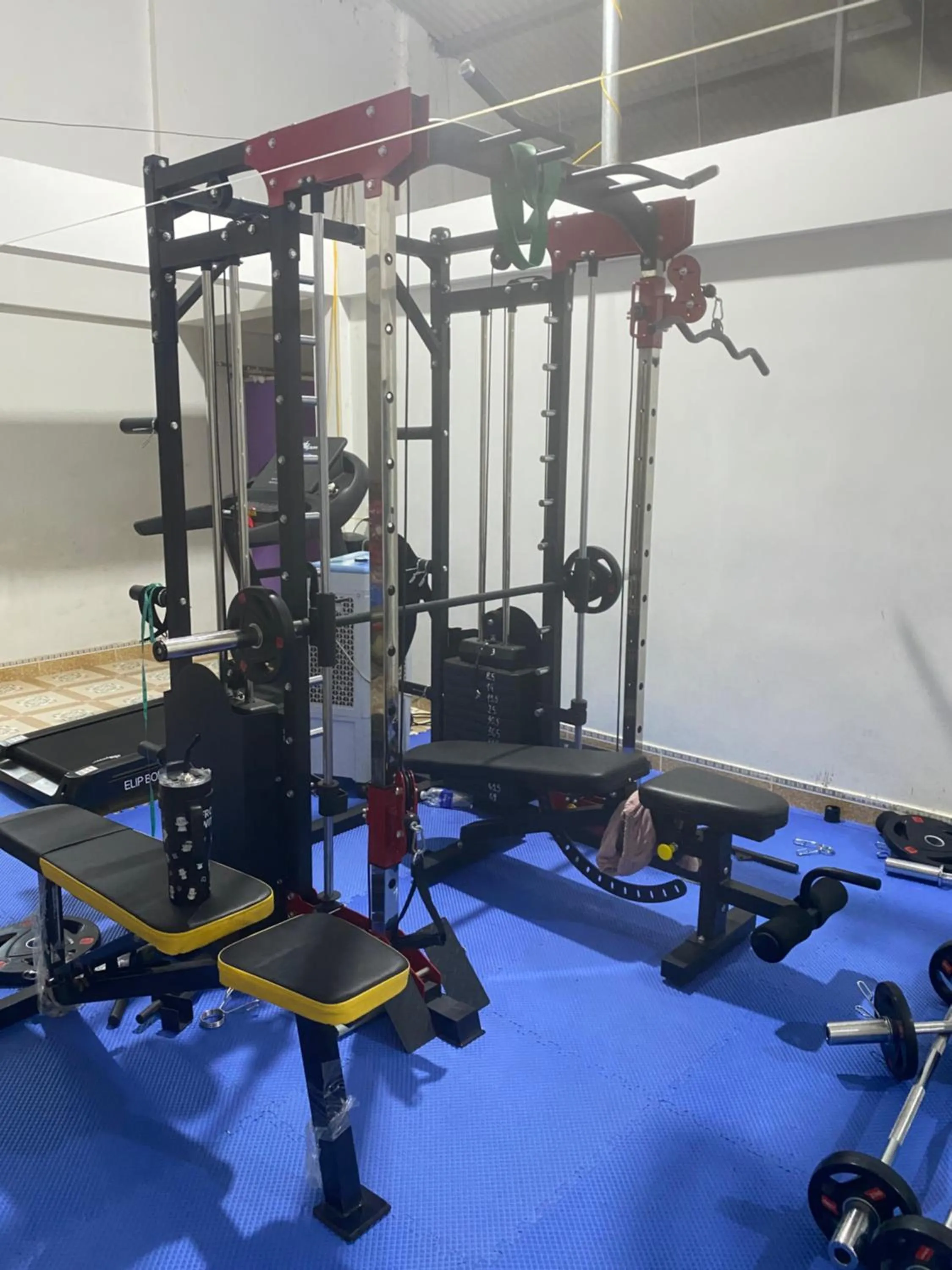 Fitness centre/facilities in Phong Nha - Tien's Cozy Homestay