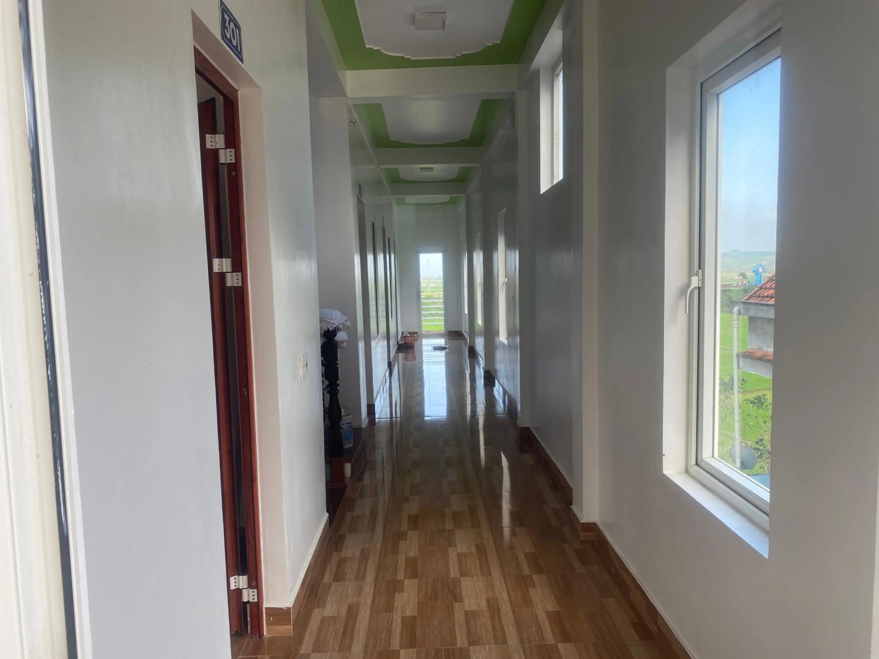 Property building in Phong Nha - Tien's Cozy Homestay