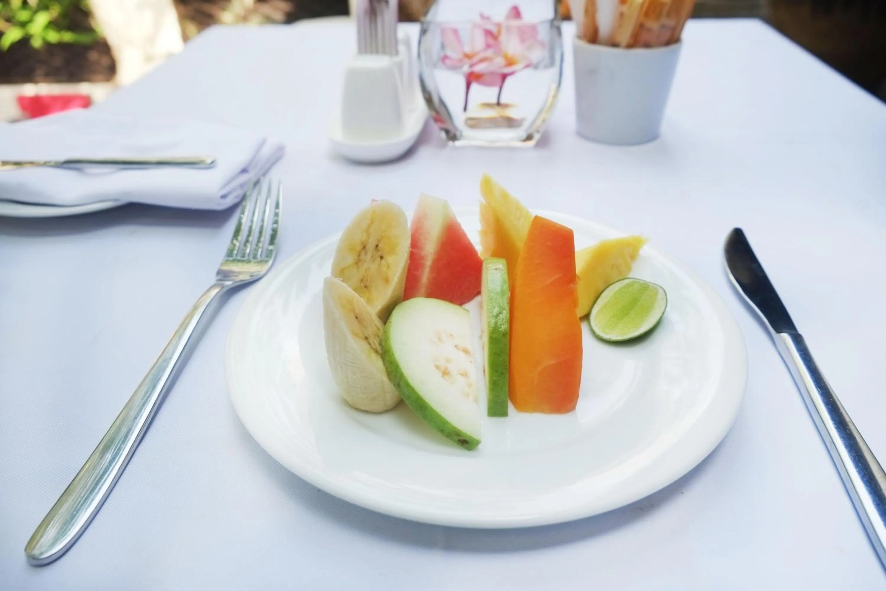 Breakfast in Amazing Villa