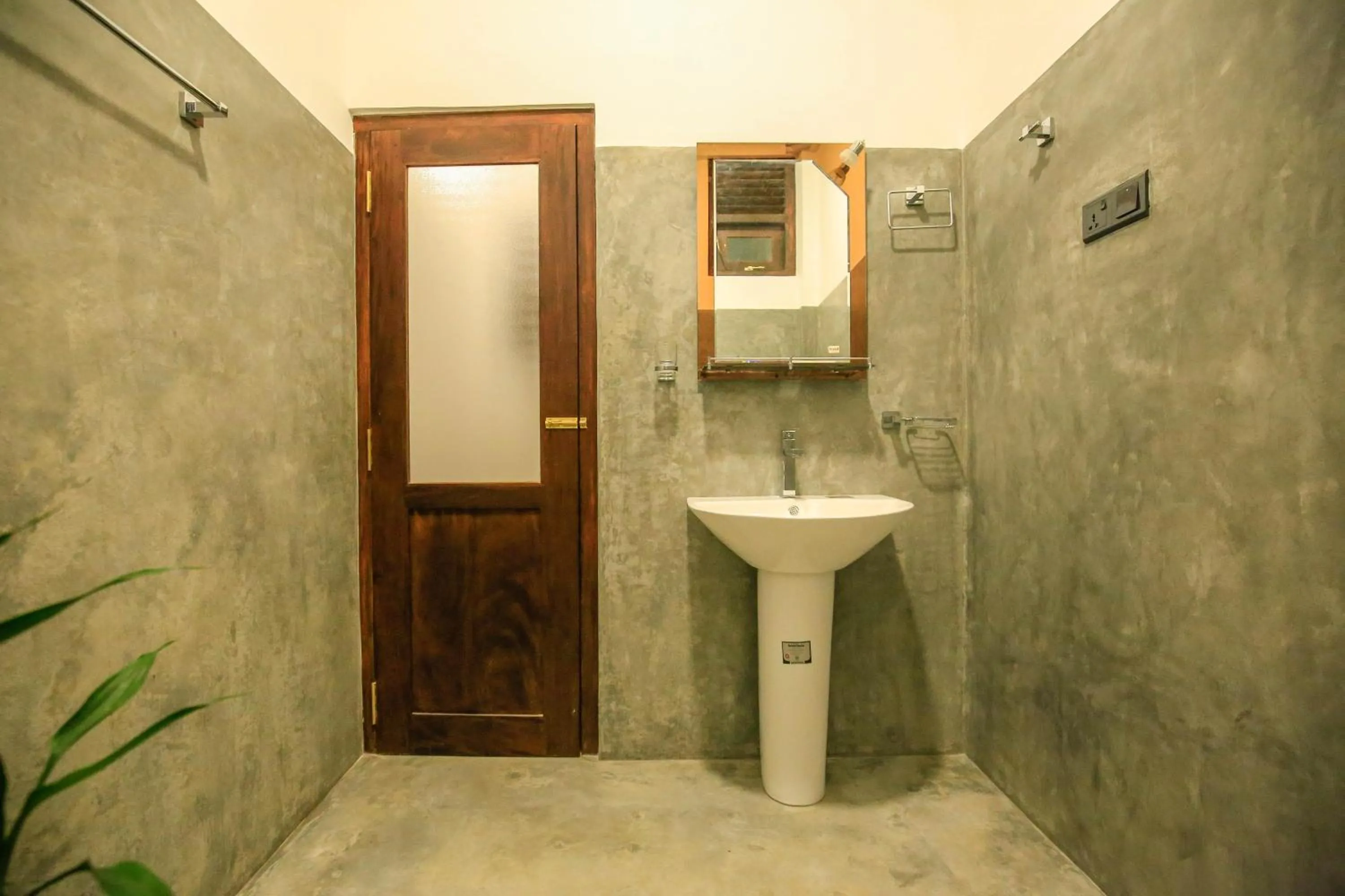 Bathroom in Amazing Villa