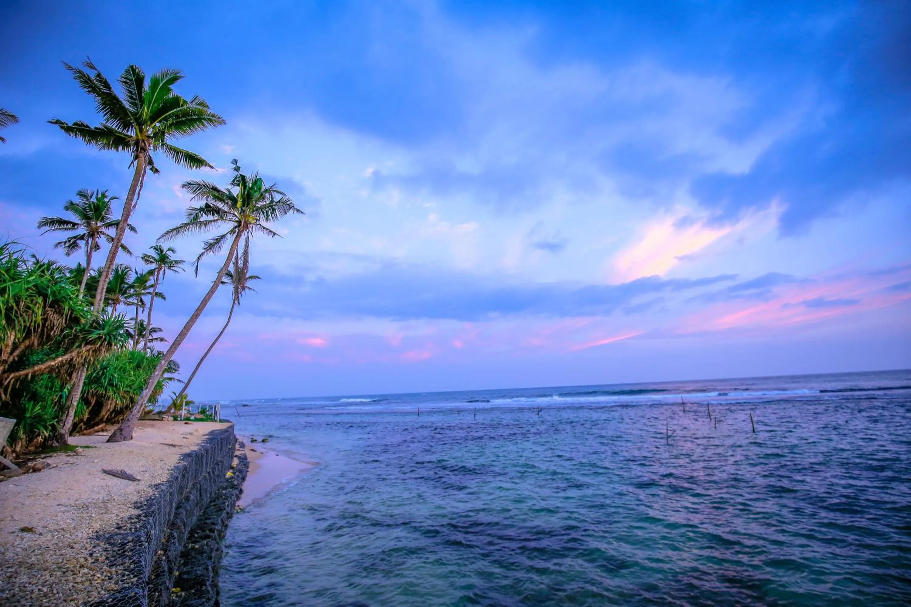 Spring in Amazing Villa