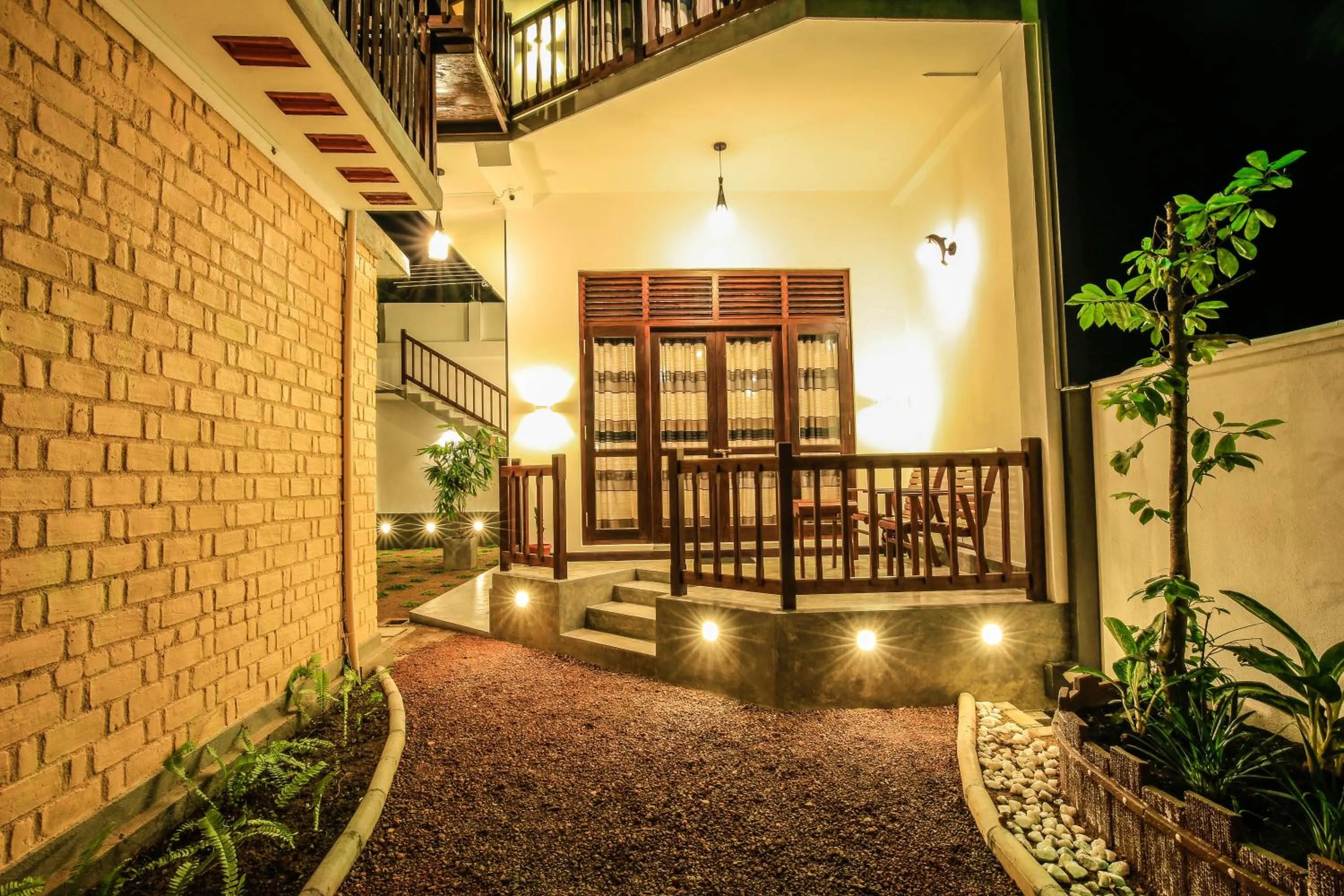 Property building in Amazing Villa