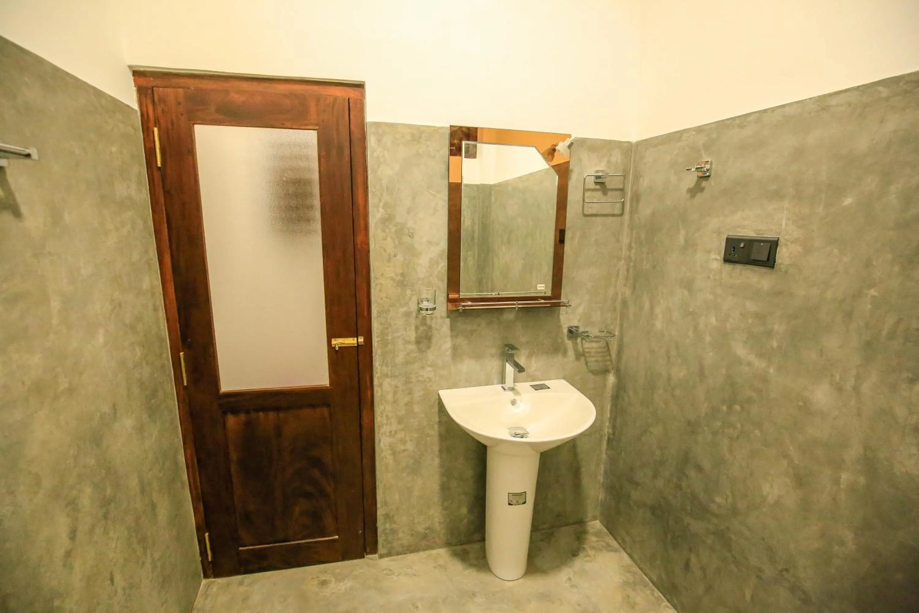 Bathroom in Amazing Villa