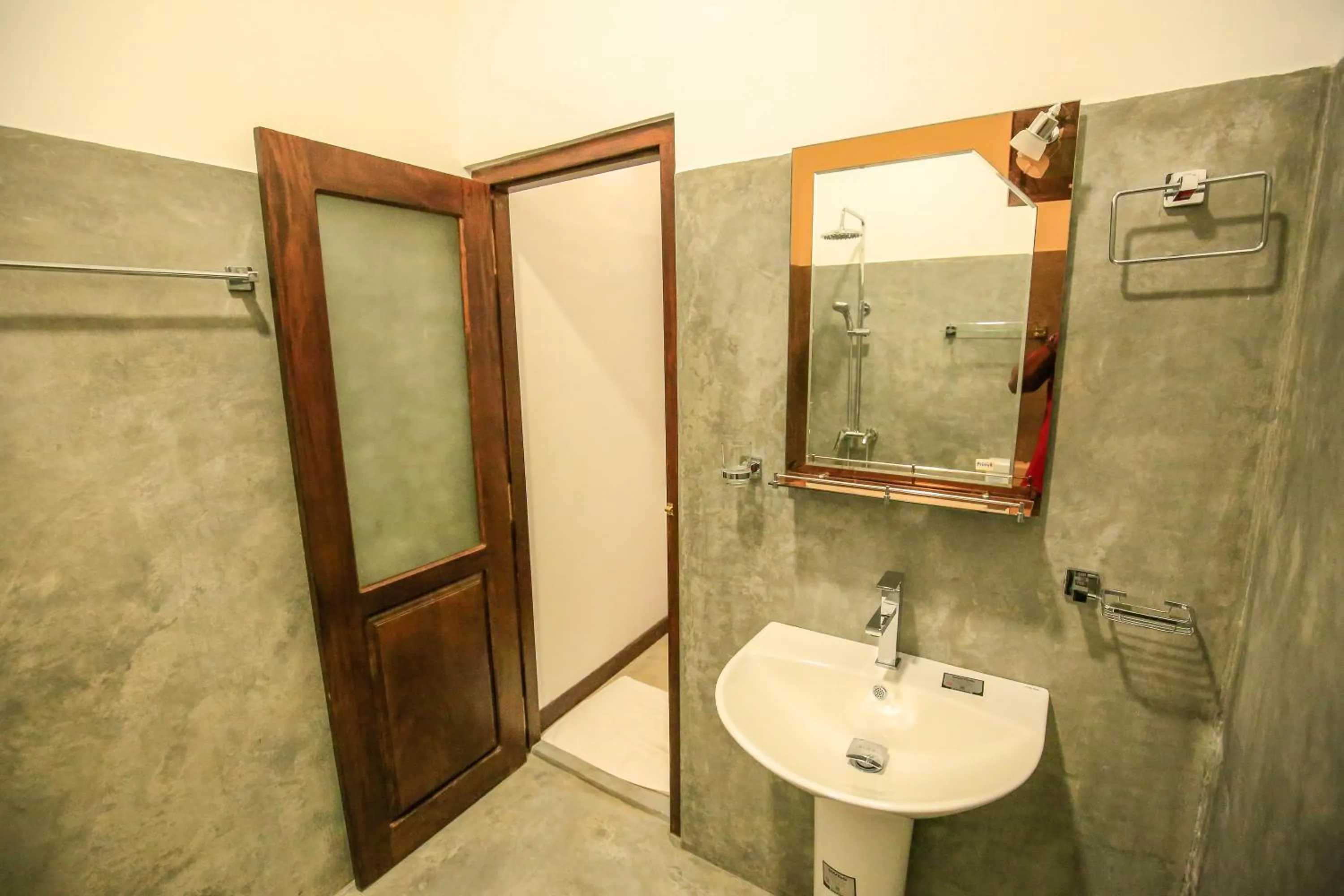 Bathroom in Amazing Villa