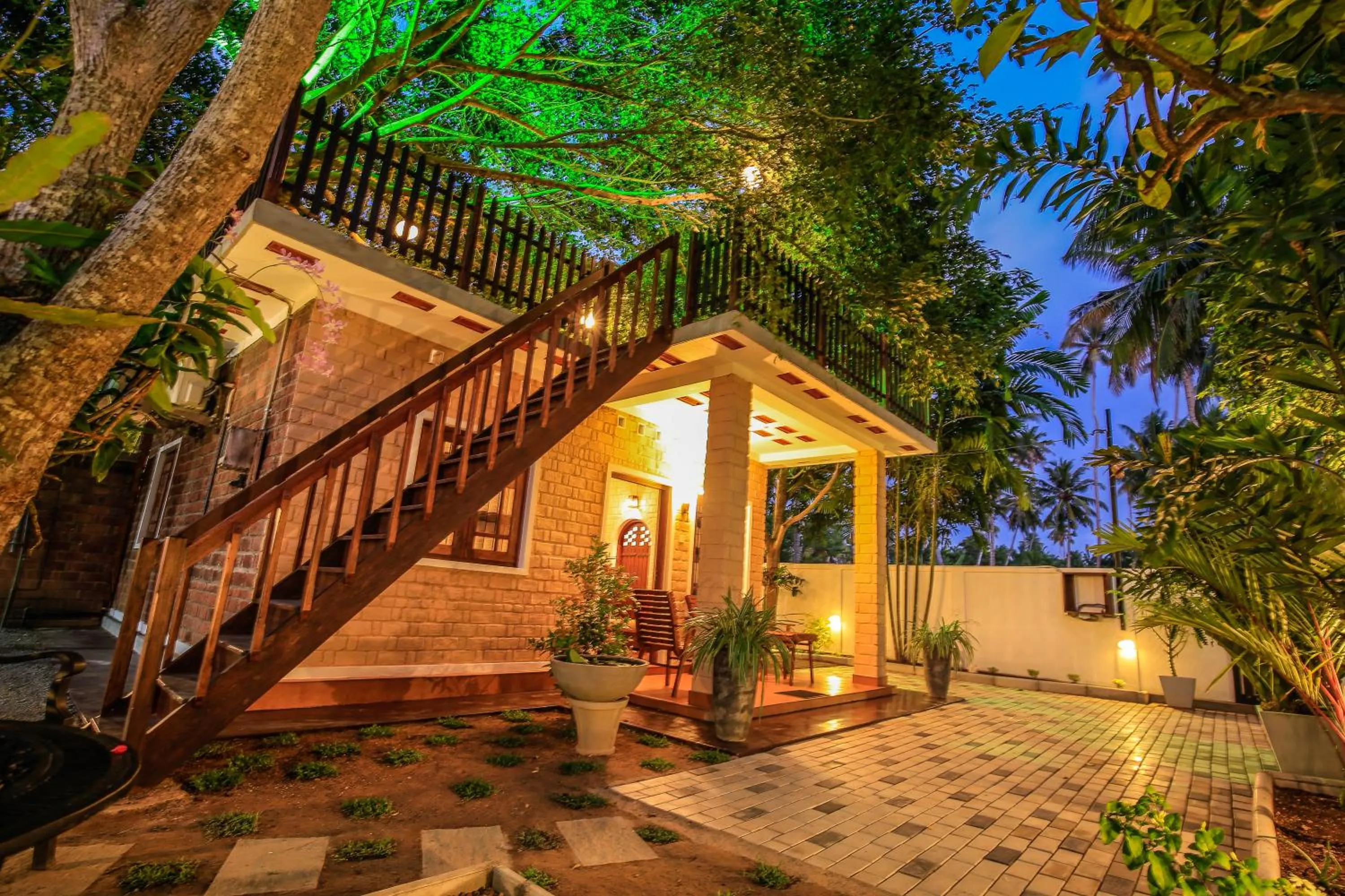 Property building in Amazing Villa