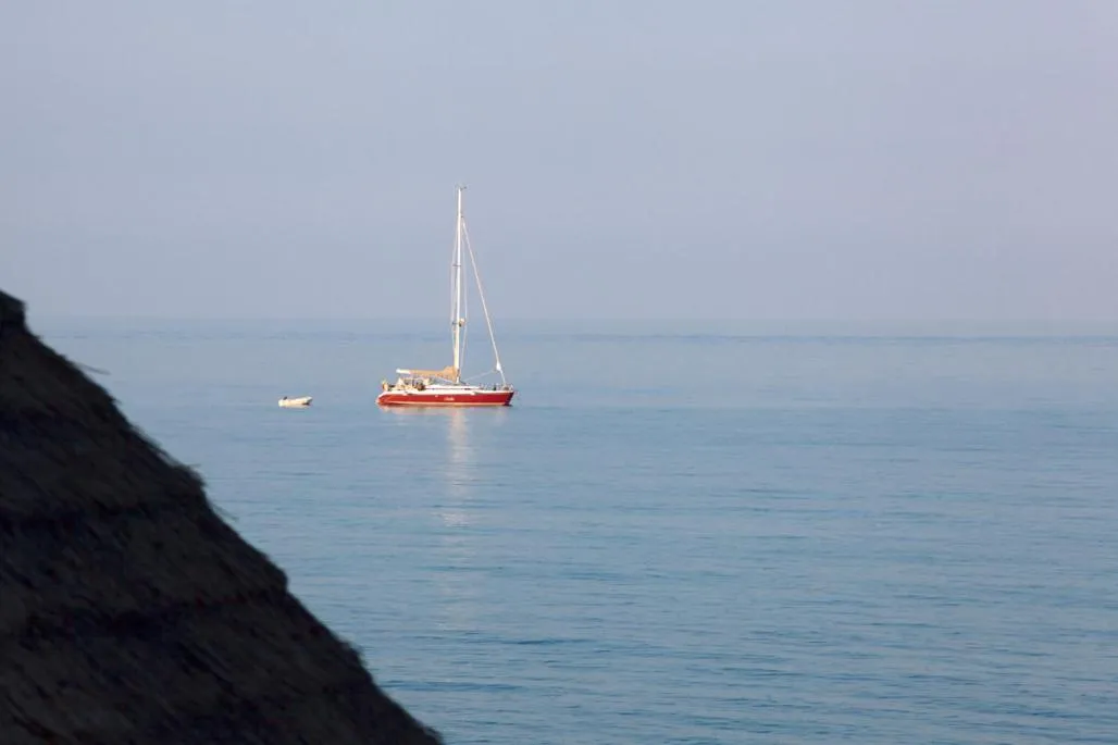 Sea view in BAGHEERA Village Naturiste