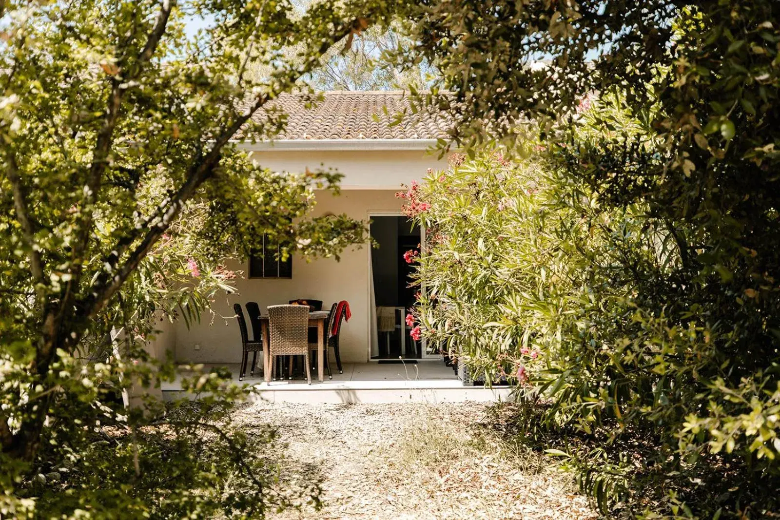 One-Bedroom Villa in BAGHEERA Village Naturiste One-Bedroom Villa in BAGHEERA Village Naturiste