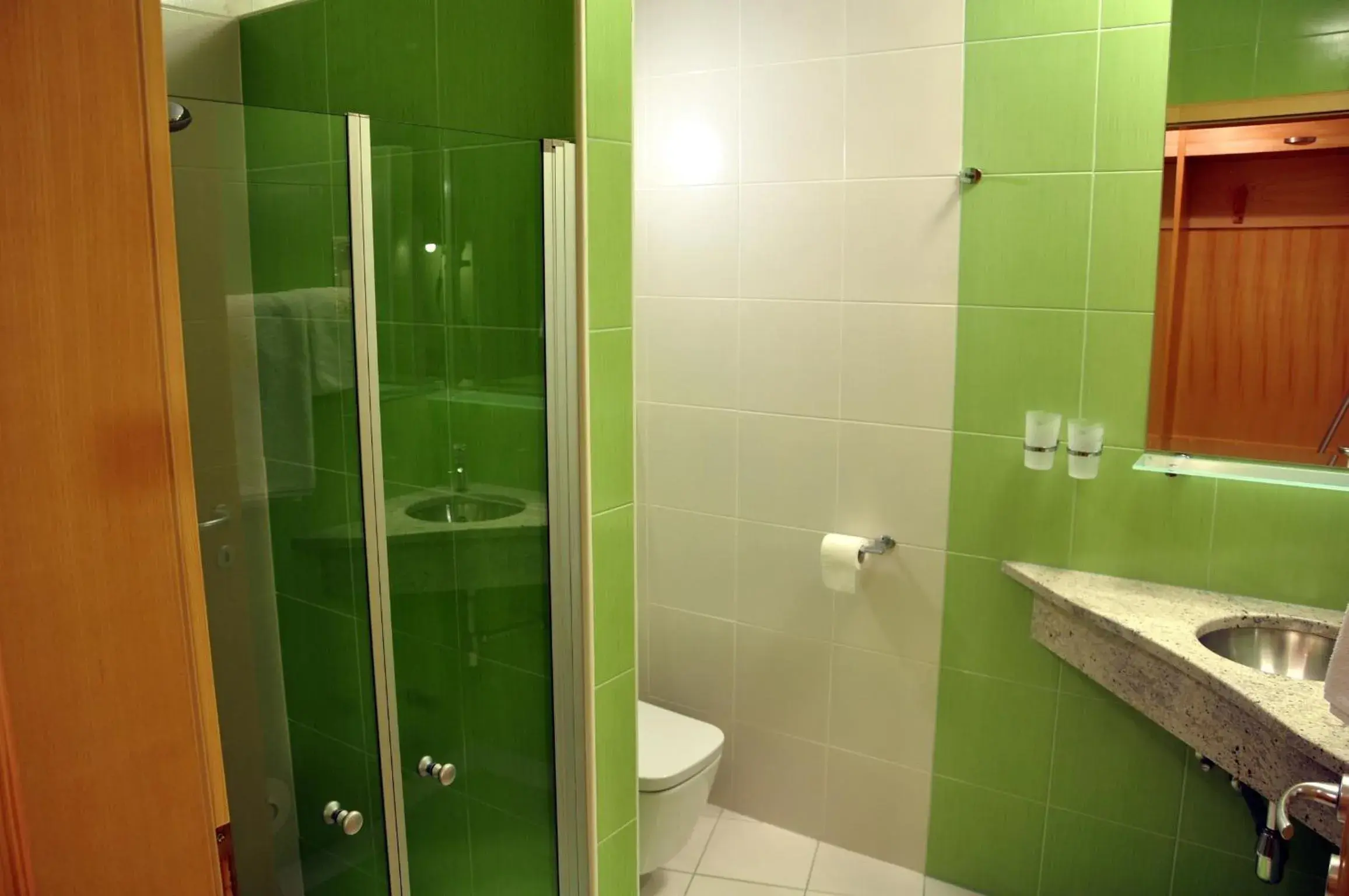 Premium Double Room in Natura Amon Premium Double Room in Natura Amon