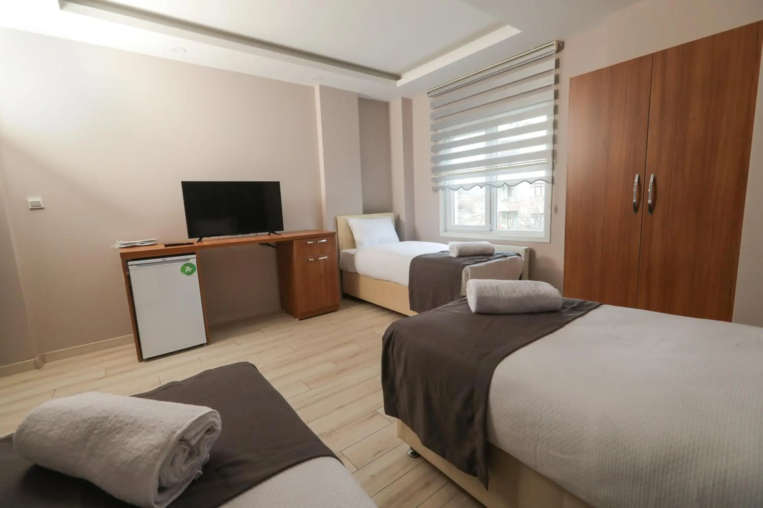 Photo of the whole room in Grand Dost Hotel Photo of the whole room in Grand Dost Hotel