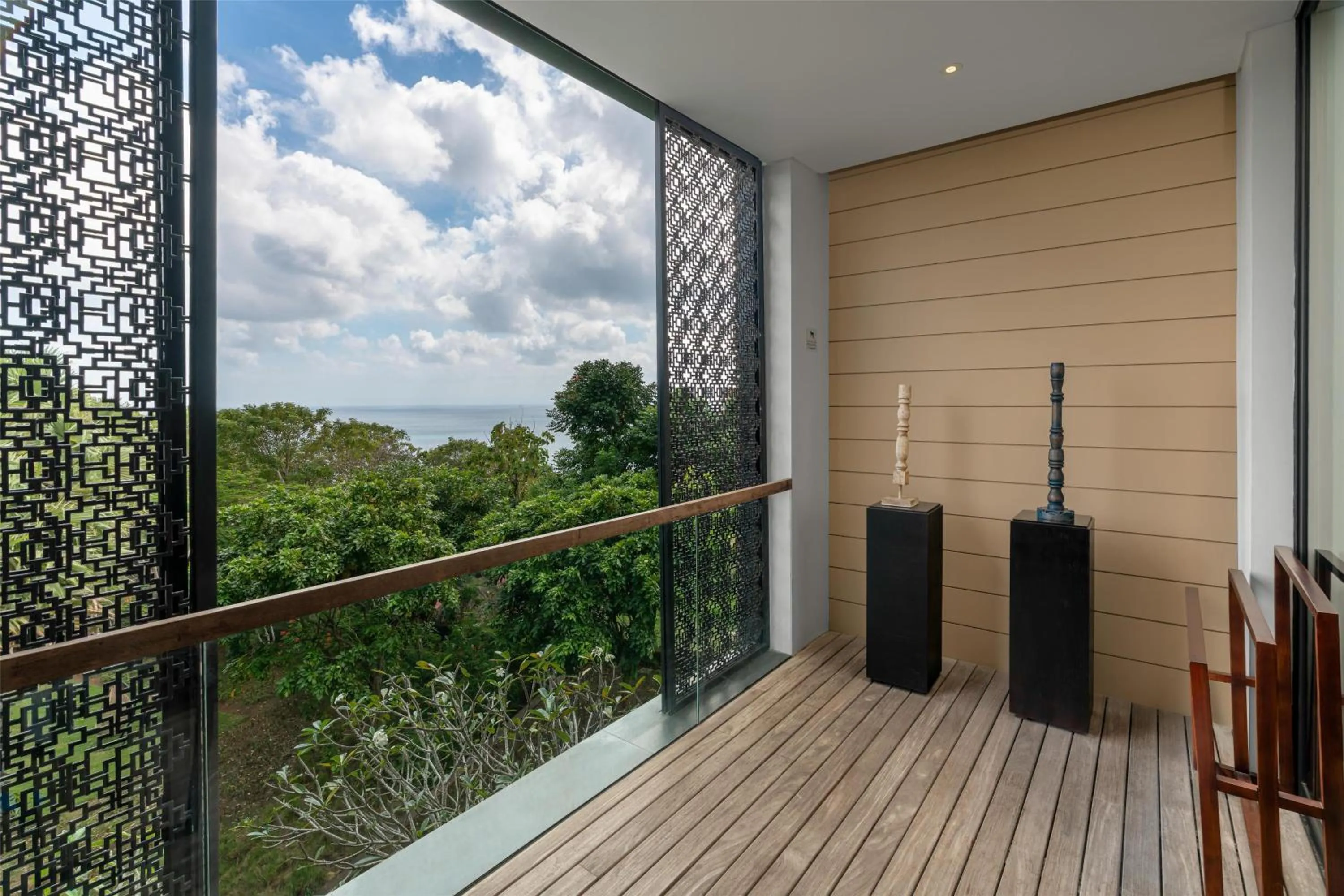 Bedroom in Radisson Blu Bali Uluwatu