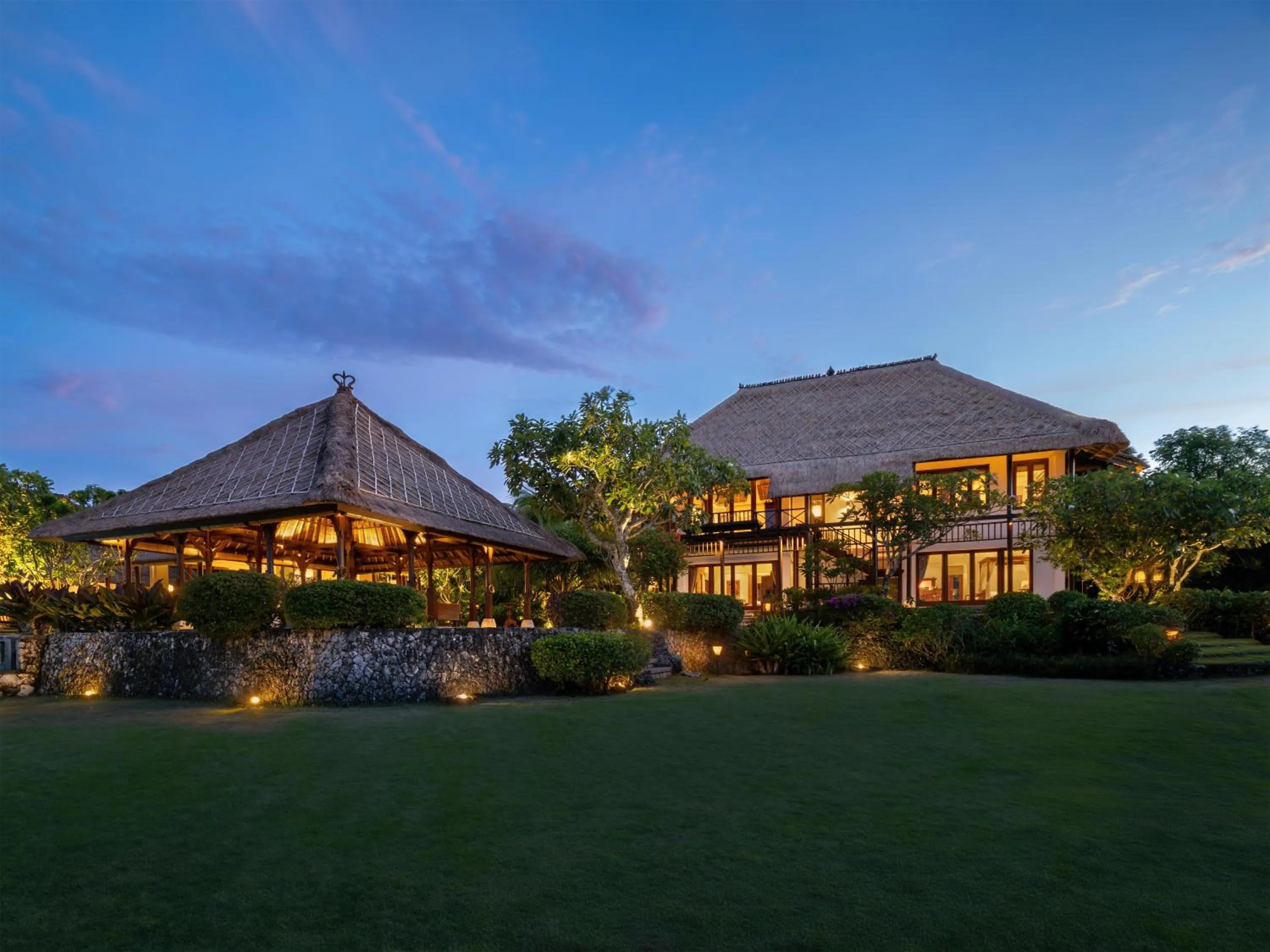 Photo of the whole room in Radisson Blu Bali Uluwatu