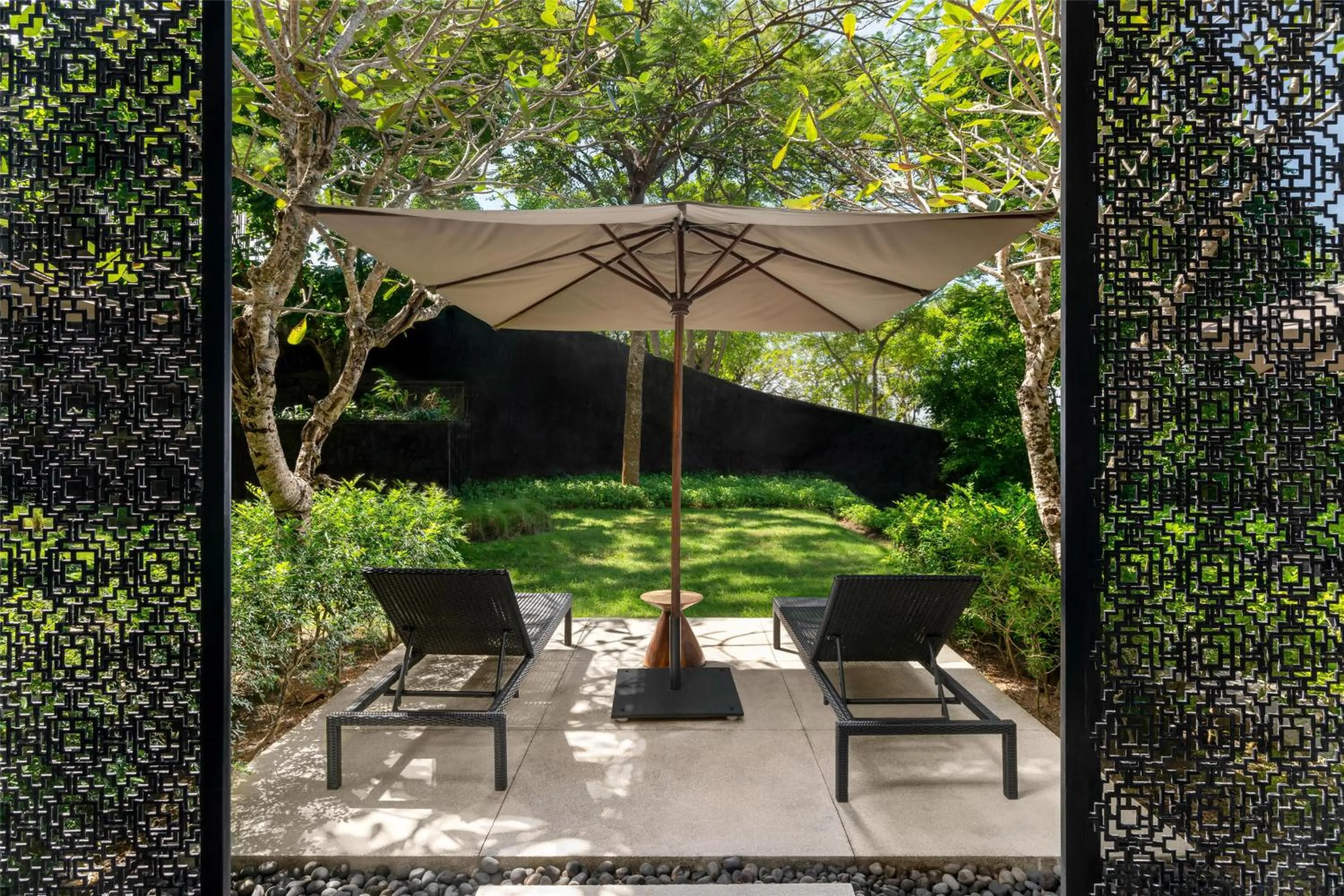 Bedroom in Radisson Blu Bali Uluwatu