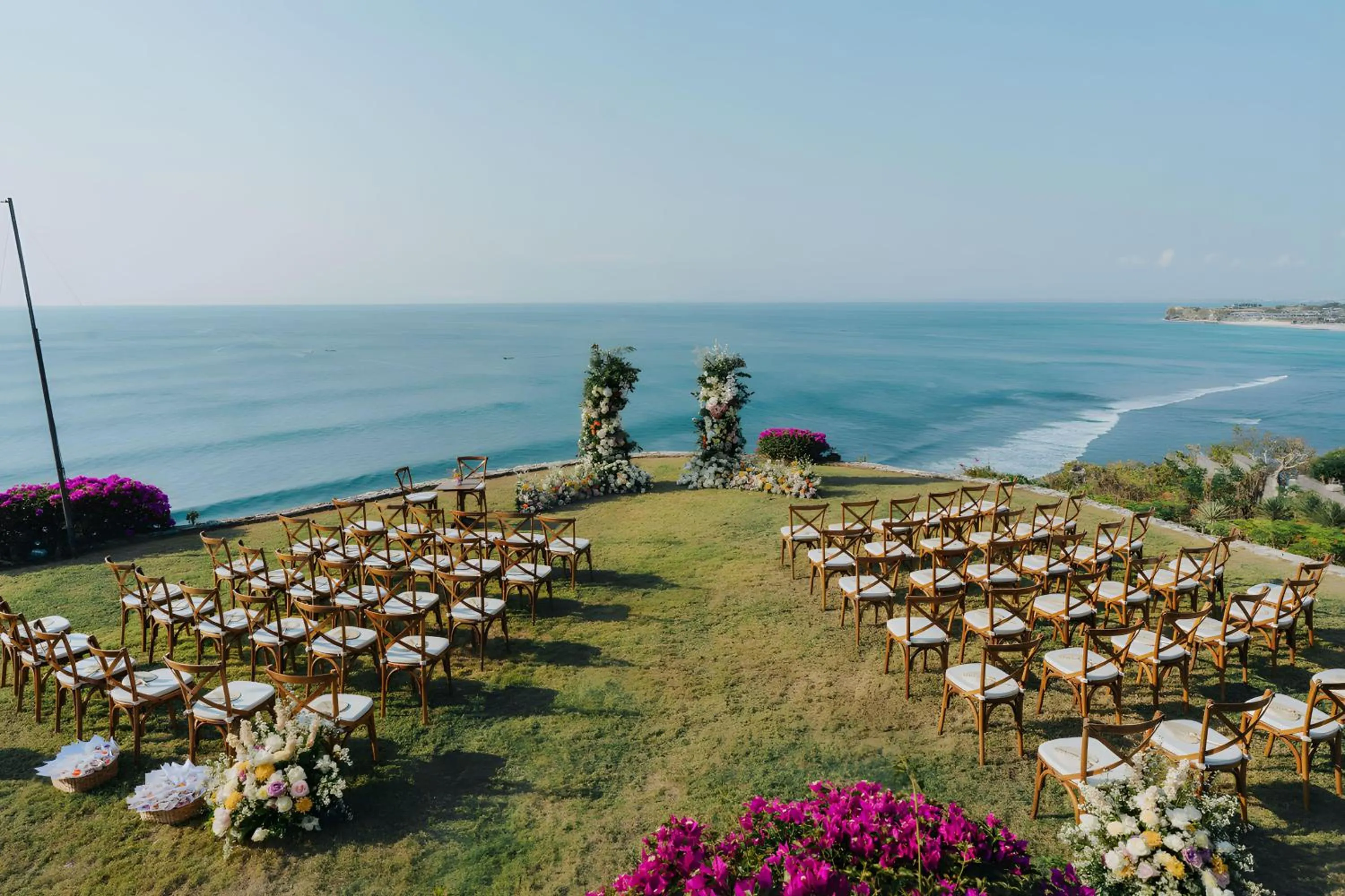 wedding in Radisson Blu Bali Uluwatu