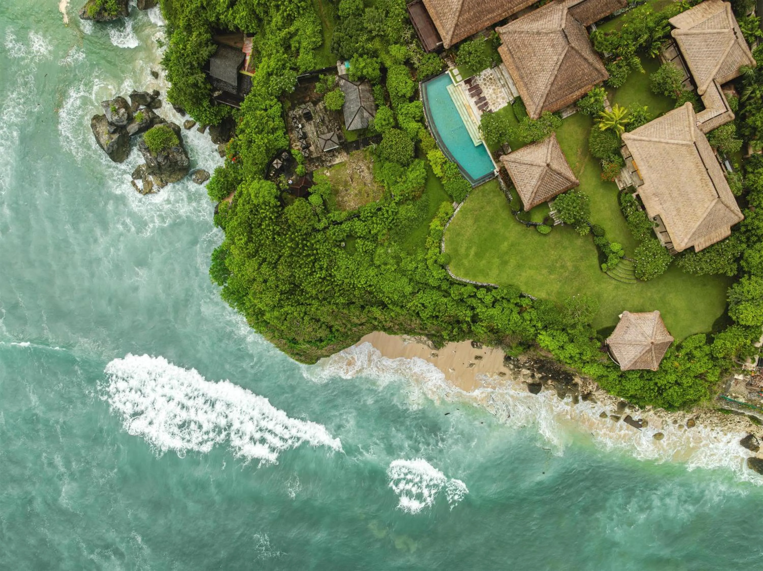 Bedroom in Radisson Blu Bali Uluwatu