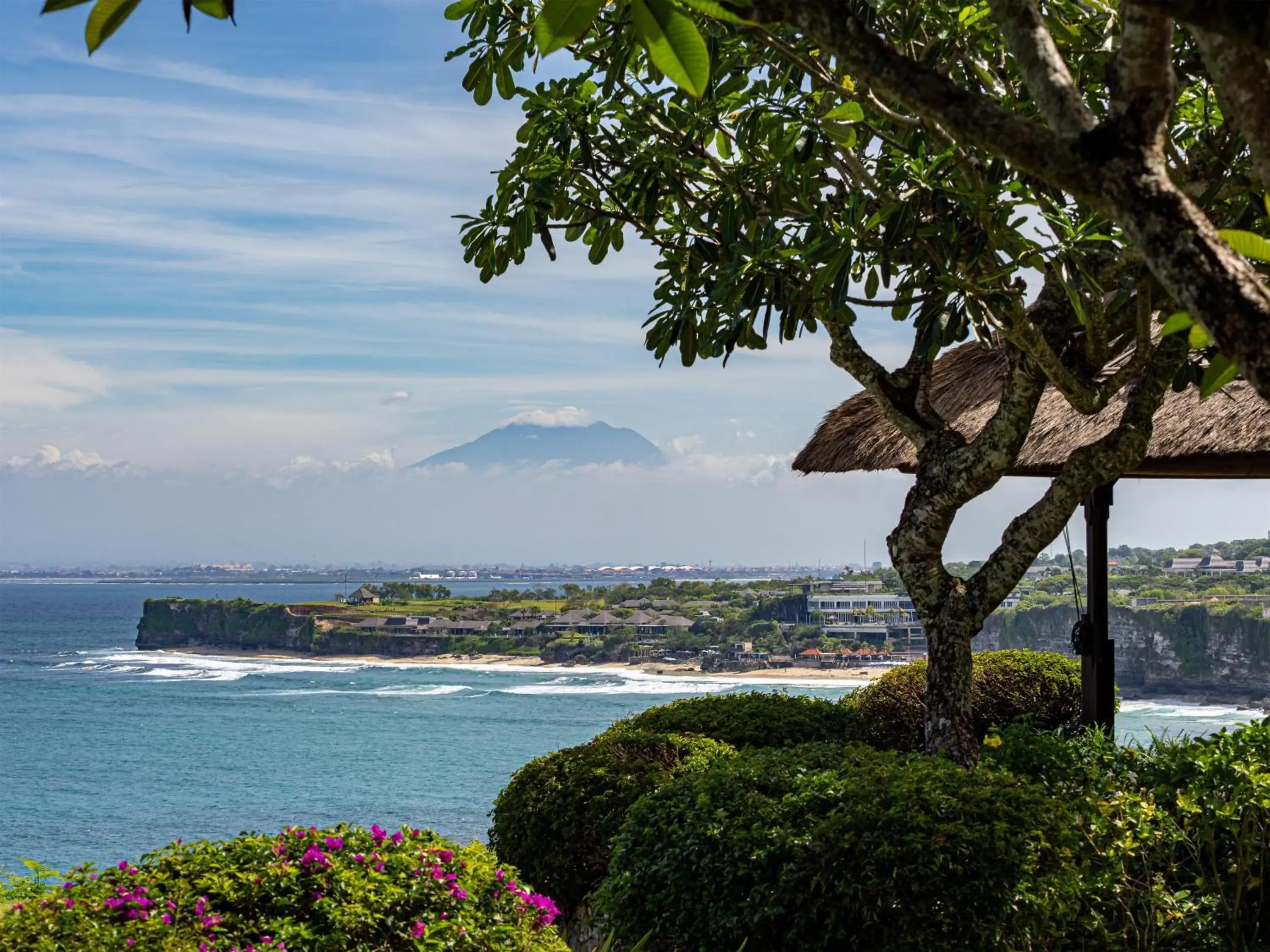 View (from property/room) in Radisson Blu Bali Uluwatu View (from property/room) in Radisson Blu Bali Uluwatu
