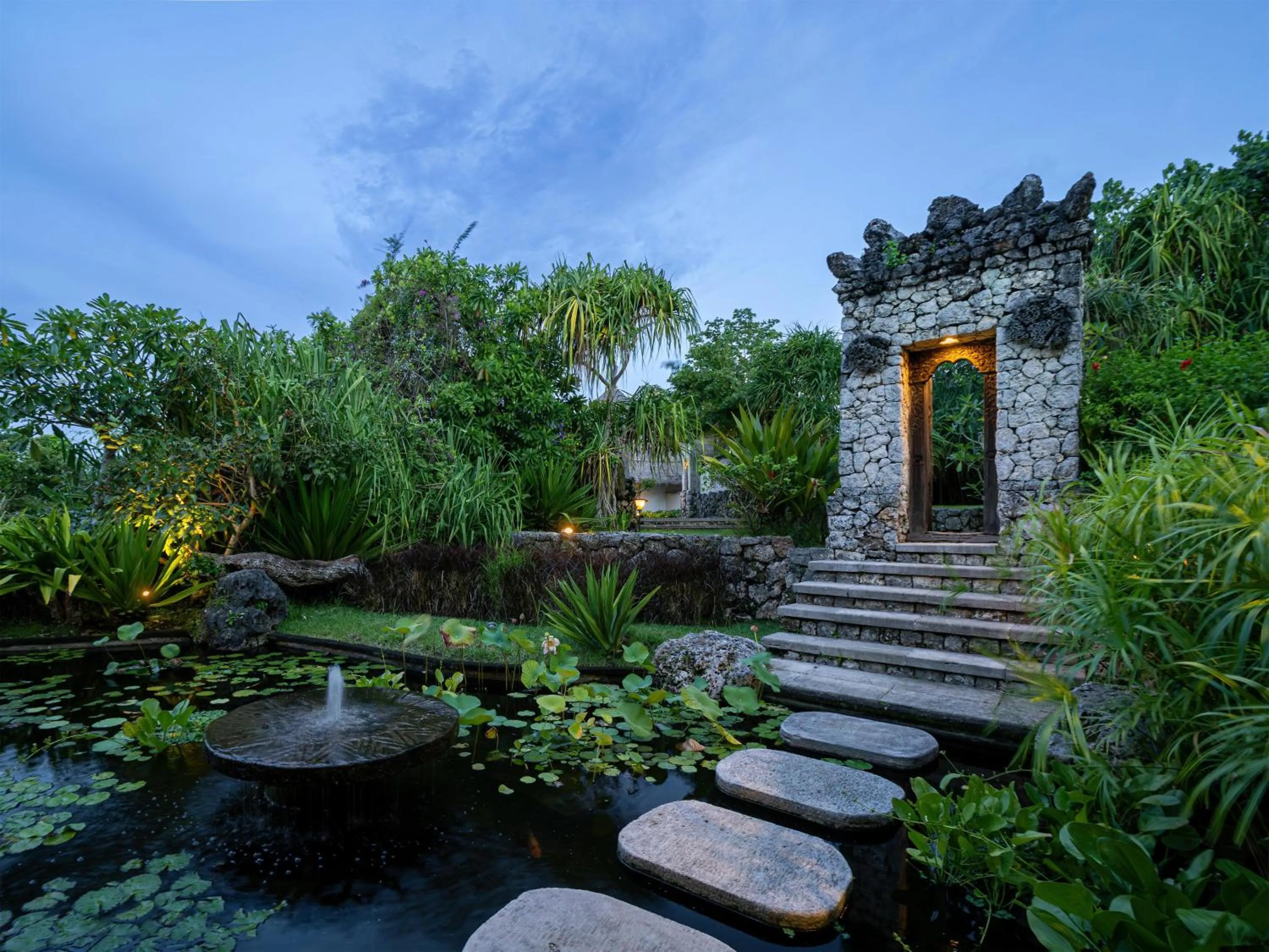 Photo of the whole room in Radisson Blu Bali Uluwatu