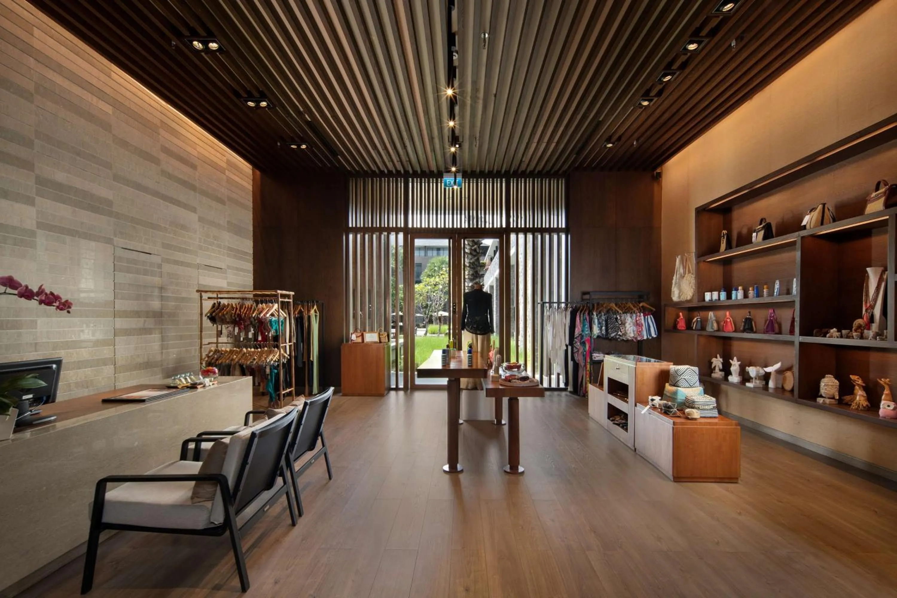 Spa and wellness centre/facilities in Radisson Blu Bali Uluwatu