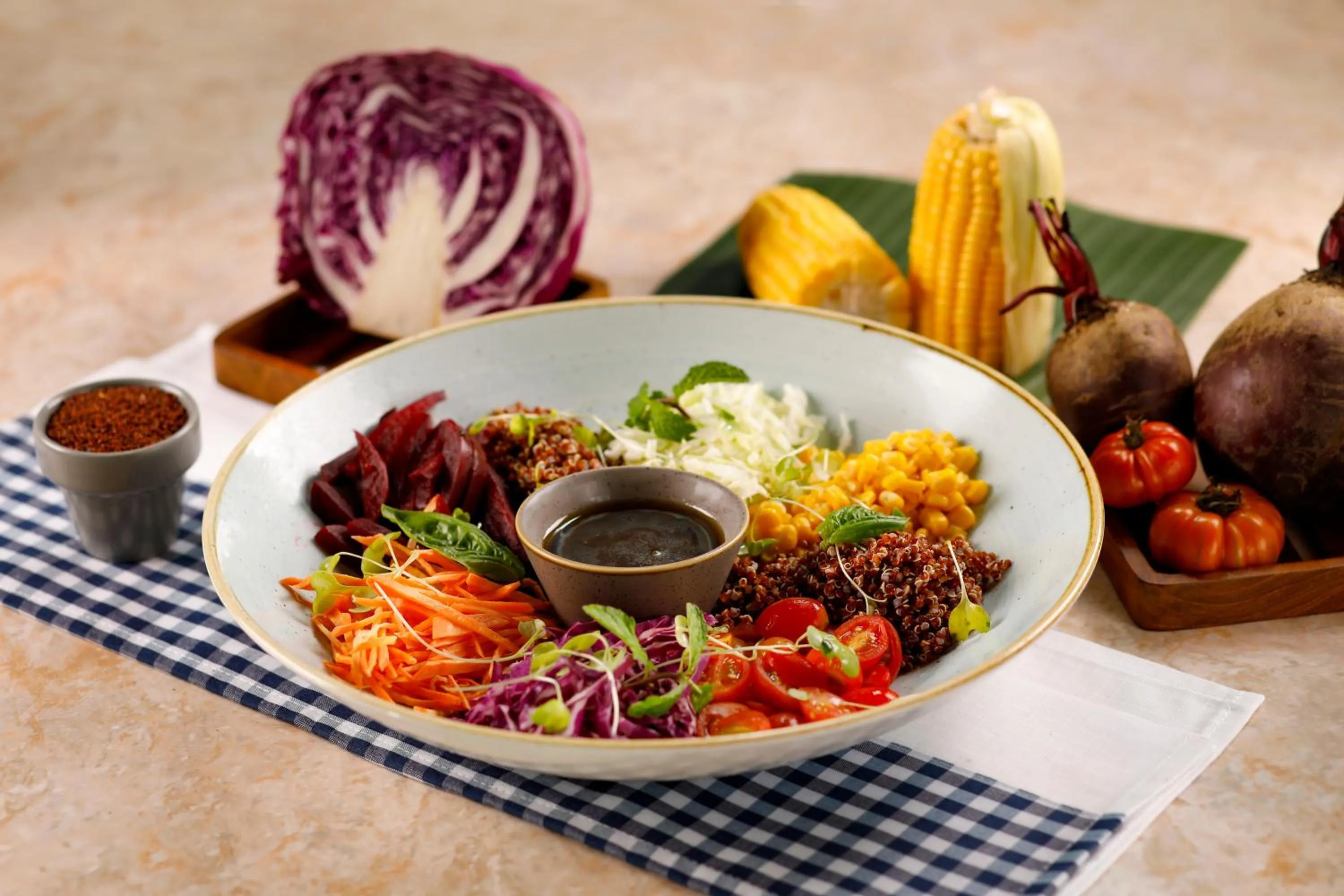 Meals in Radisson Blu Bali Uluwatu