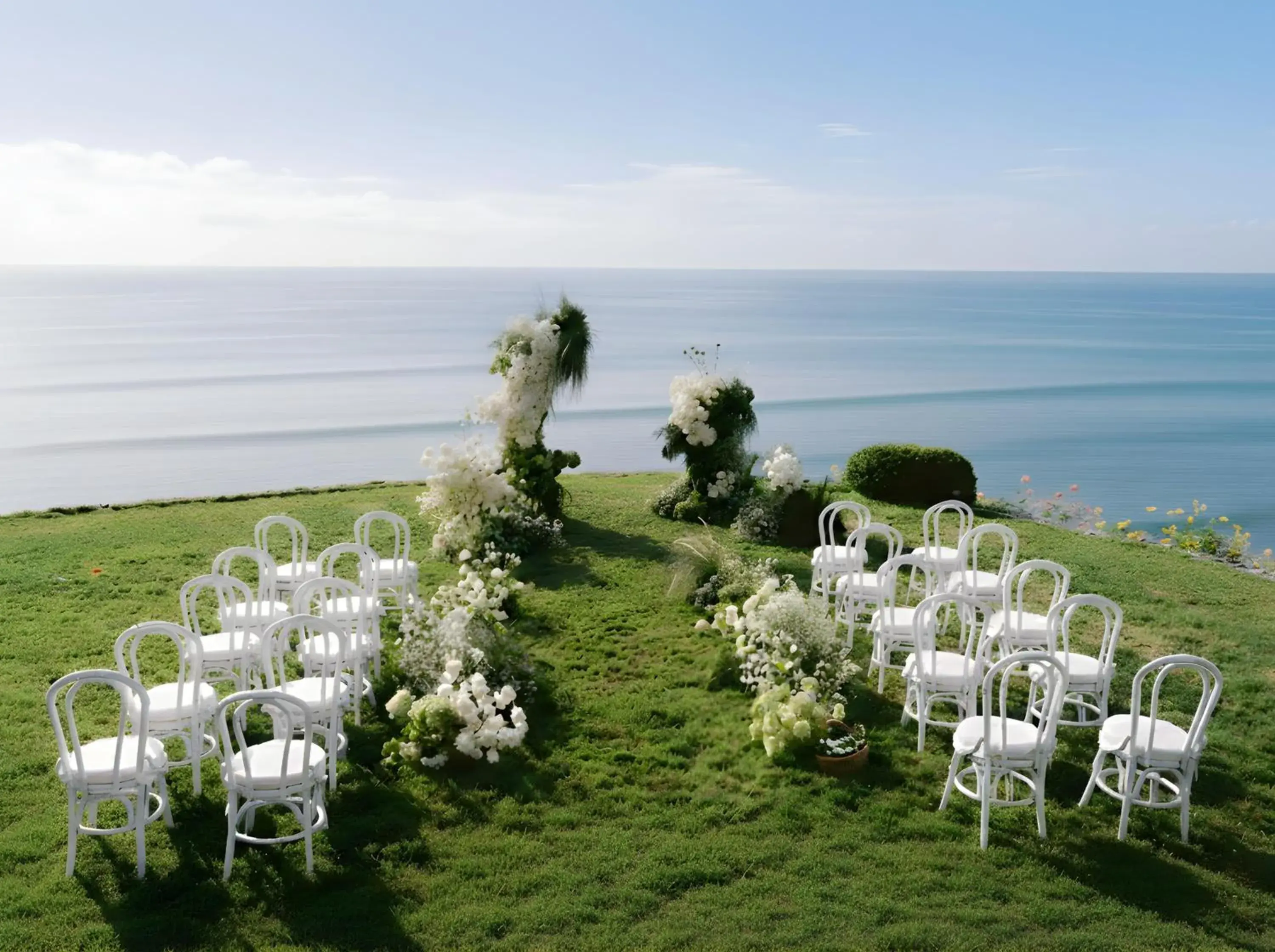 Property building in Radisson Blu Bali Uluwatu Property building in Radisson Blu Bali Uluwatu