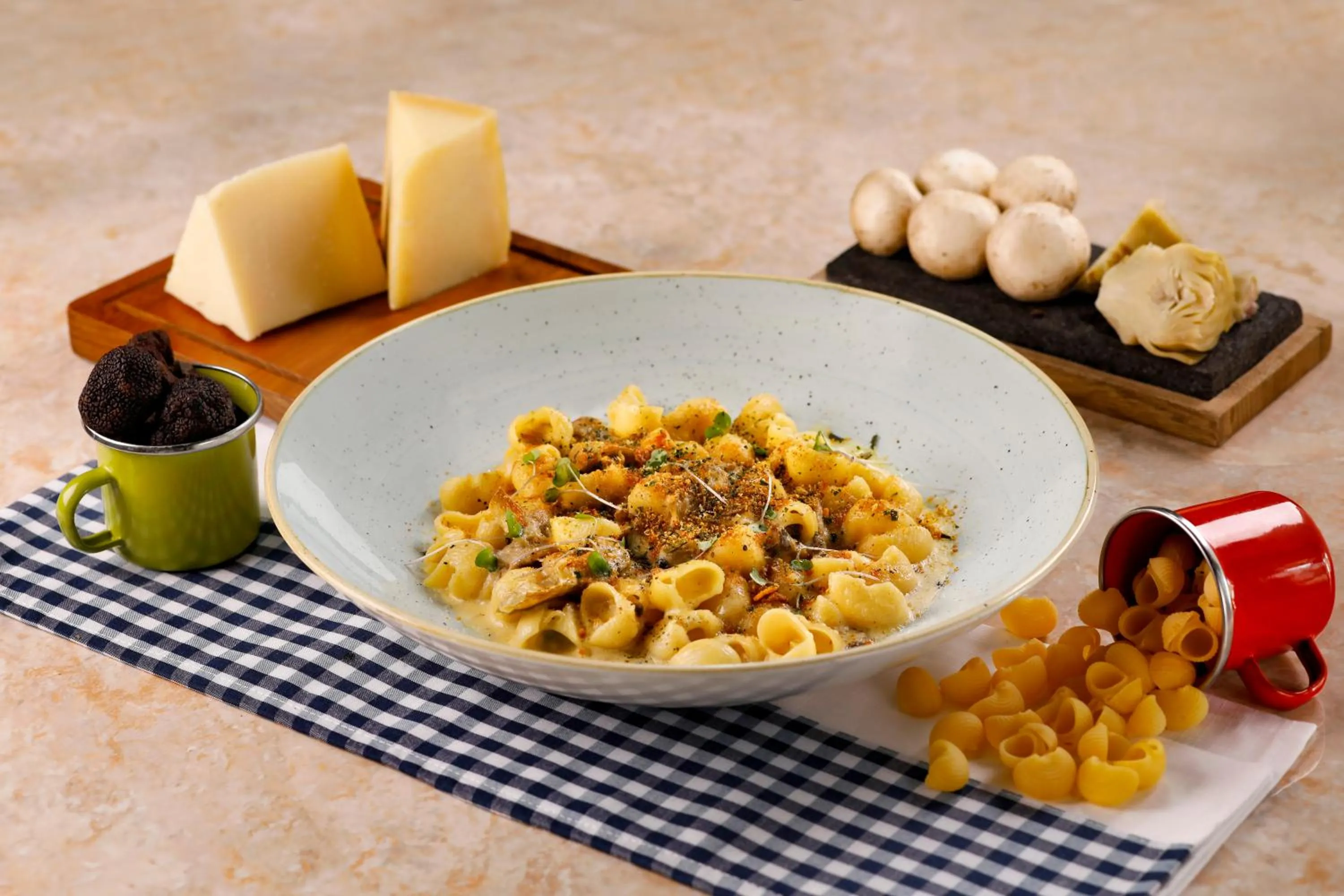 Meals in Radisson Blu Bali Uluwatu