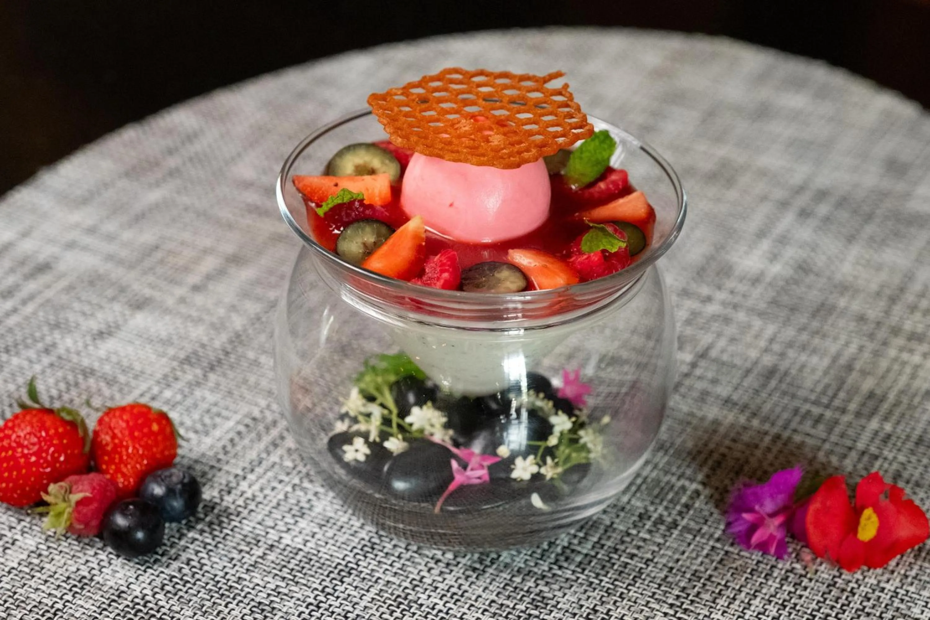 Food and drinks in Radisson Blu Bali Uluwatu