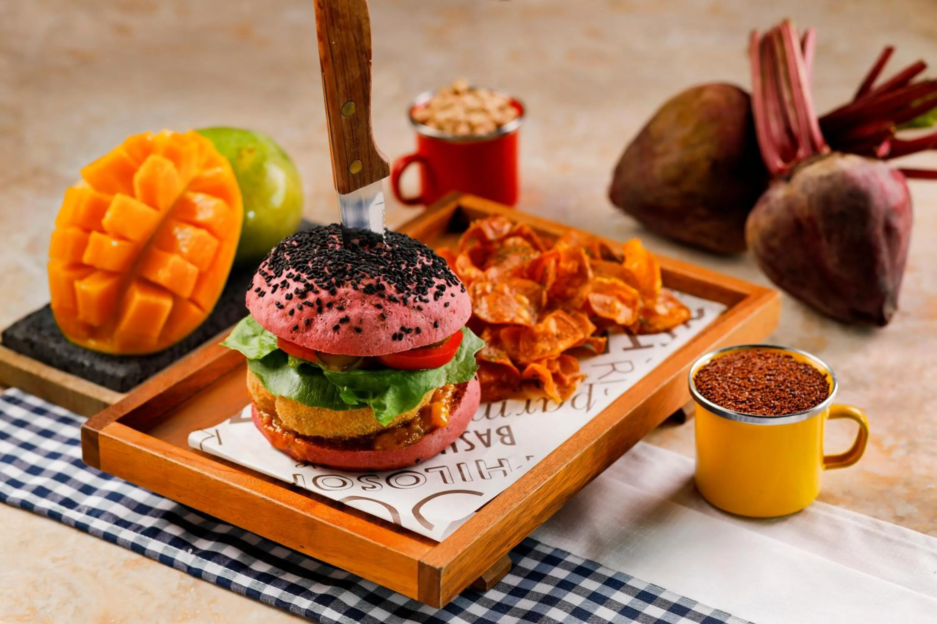 Meals in Radisson Blu Bali Uluwatu