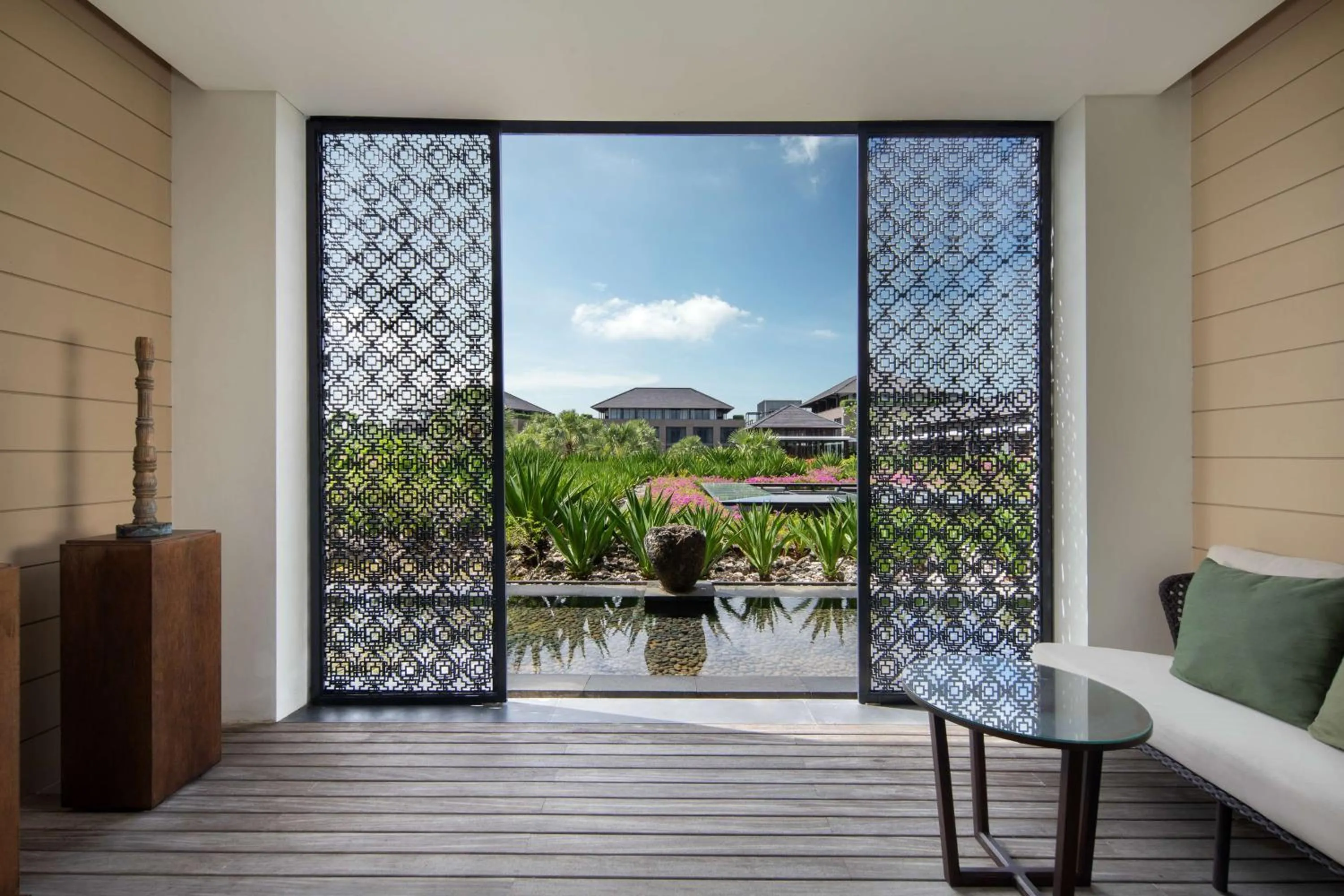 View (from property/room) in Radisson Blu Bali Uluwatu