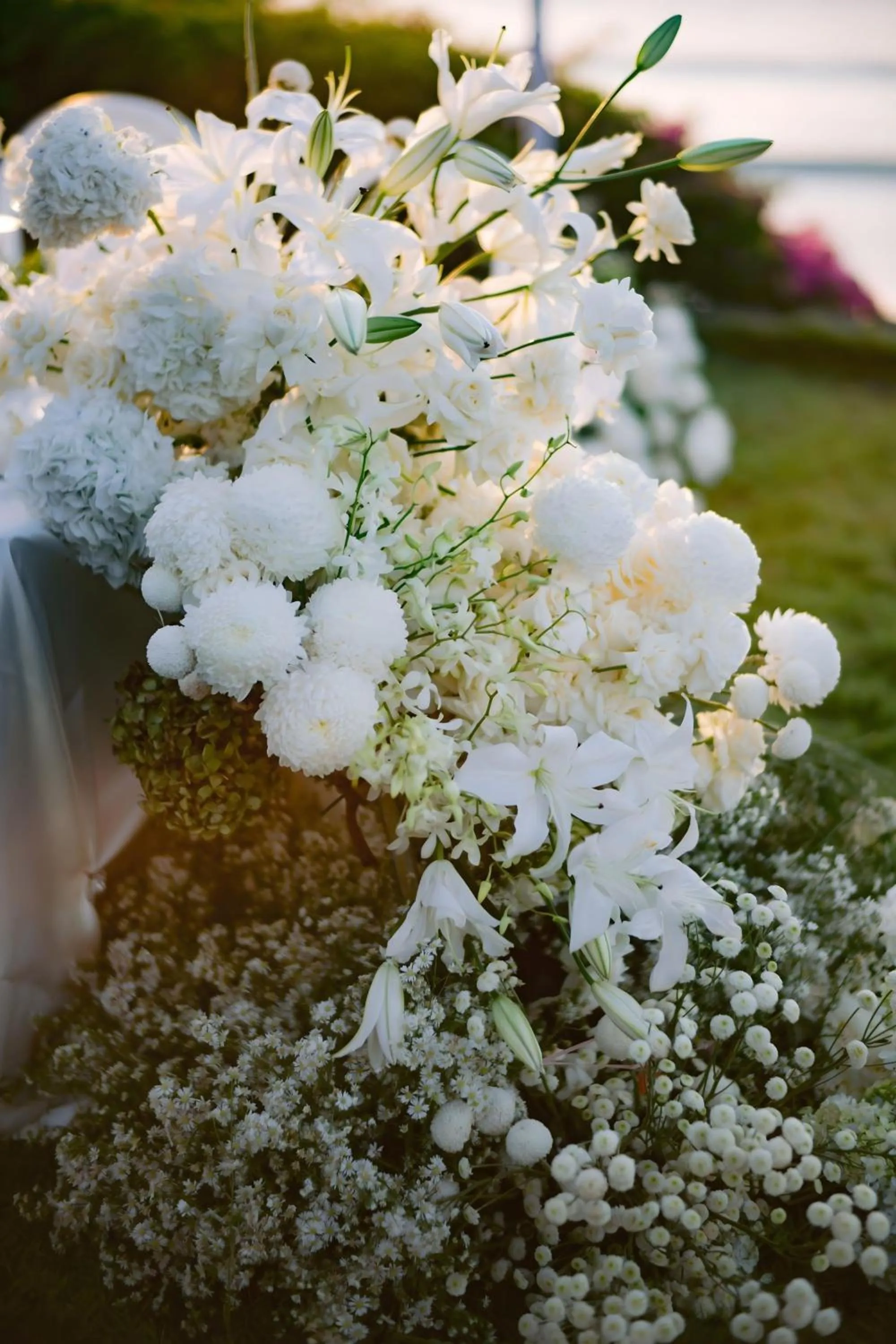 wedding in Radisson Blu Bali Uluwatu
