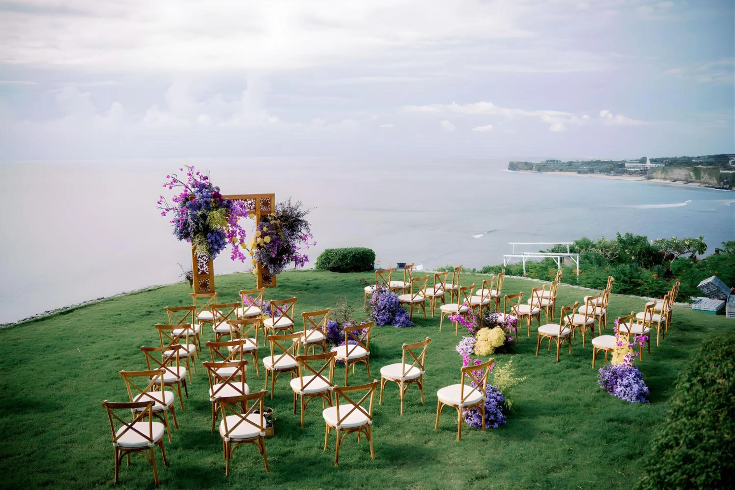 wedding in Radisson Blu Bali Uluwatu