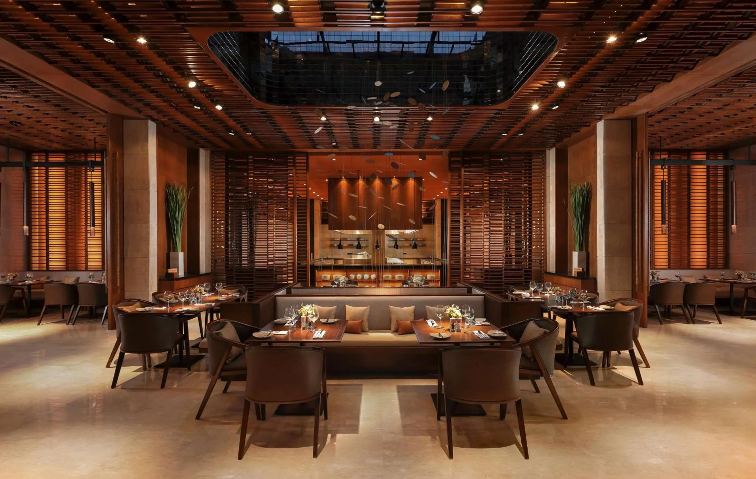 Restaurant/places to eat in Radisson Blu Bali Uluwatu