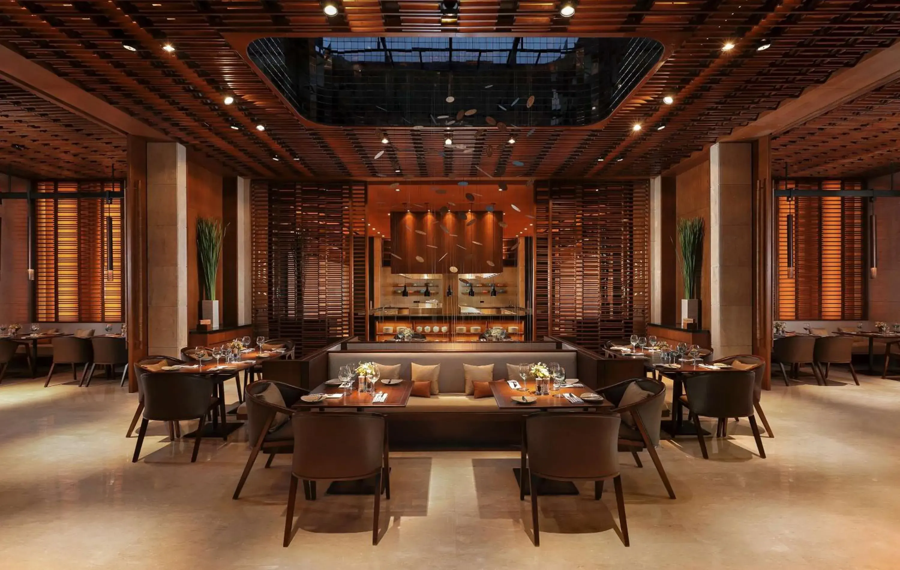 Restaurant/places to eat in Radisson Blu Bali Uluwatu Restaurant/places to eat in Radisson Blu Bali Uluwatu