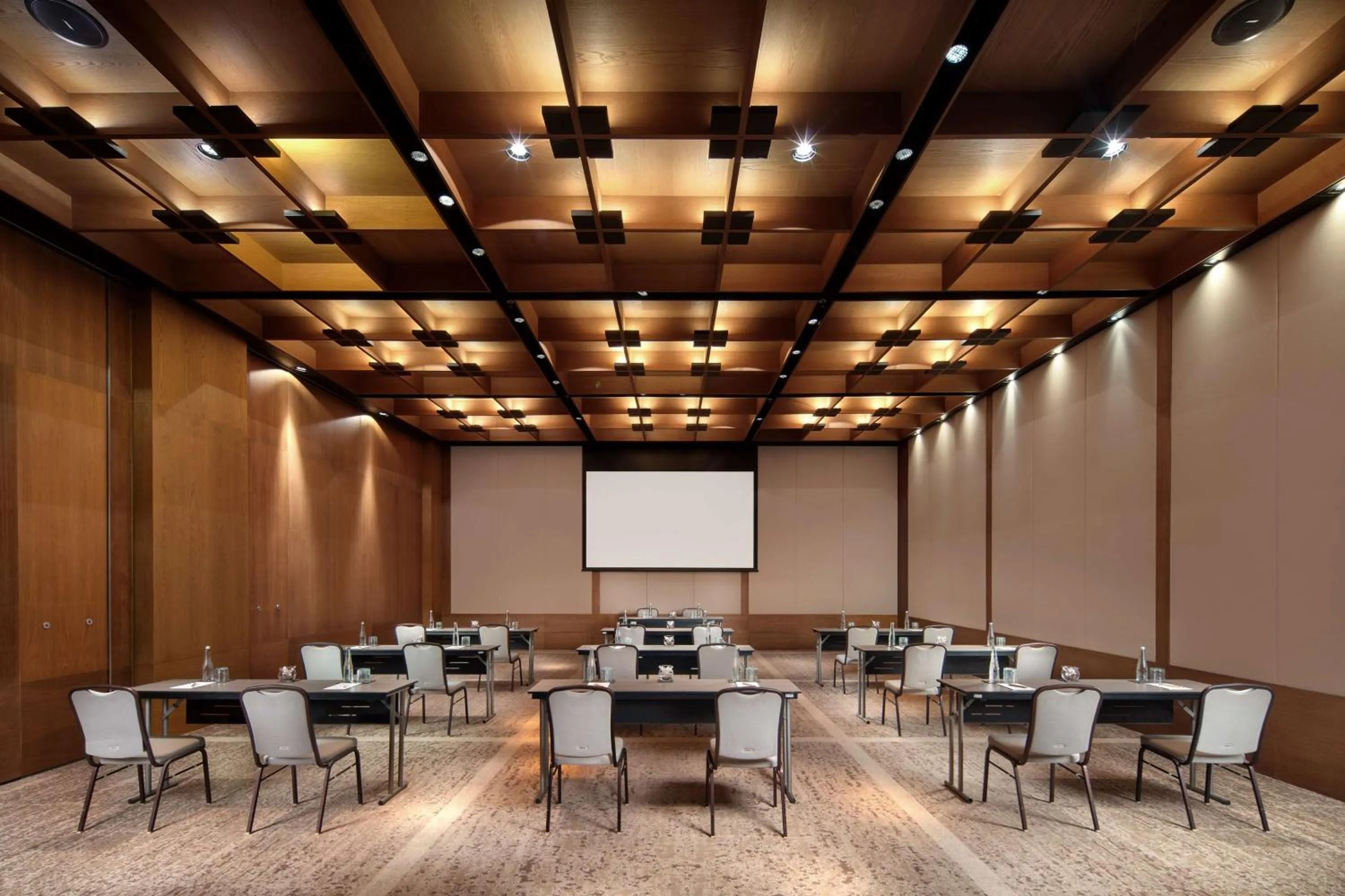 Meeting/conference room in Radisson Blu Bali Uluwatu