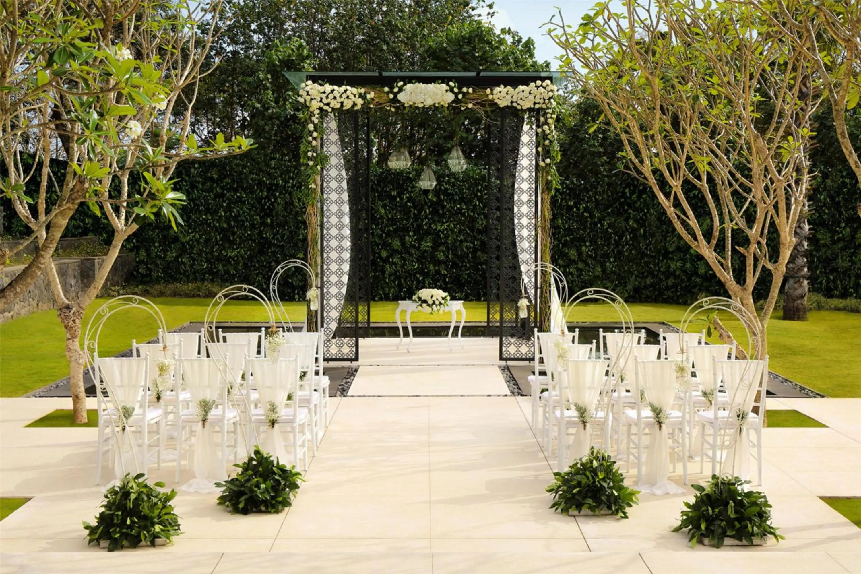 wedding in Radisson Blu Bali Uluwatu