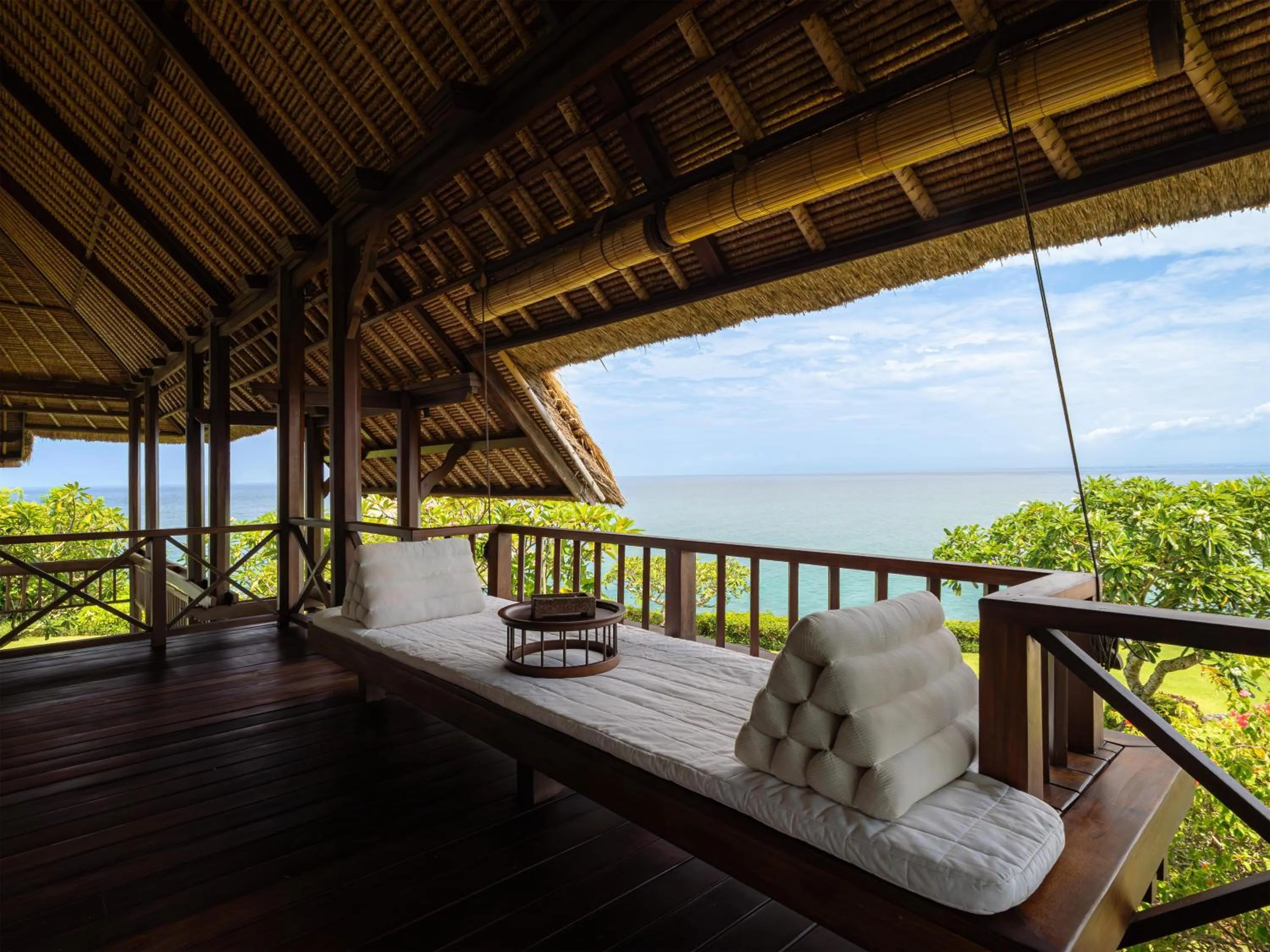 Photo of the whole room in Radisson Blu Bali Uluwatu