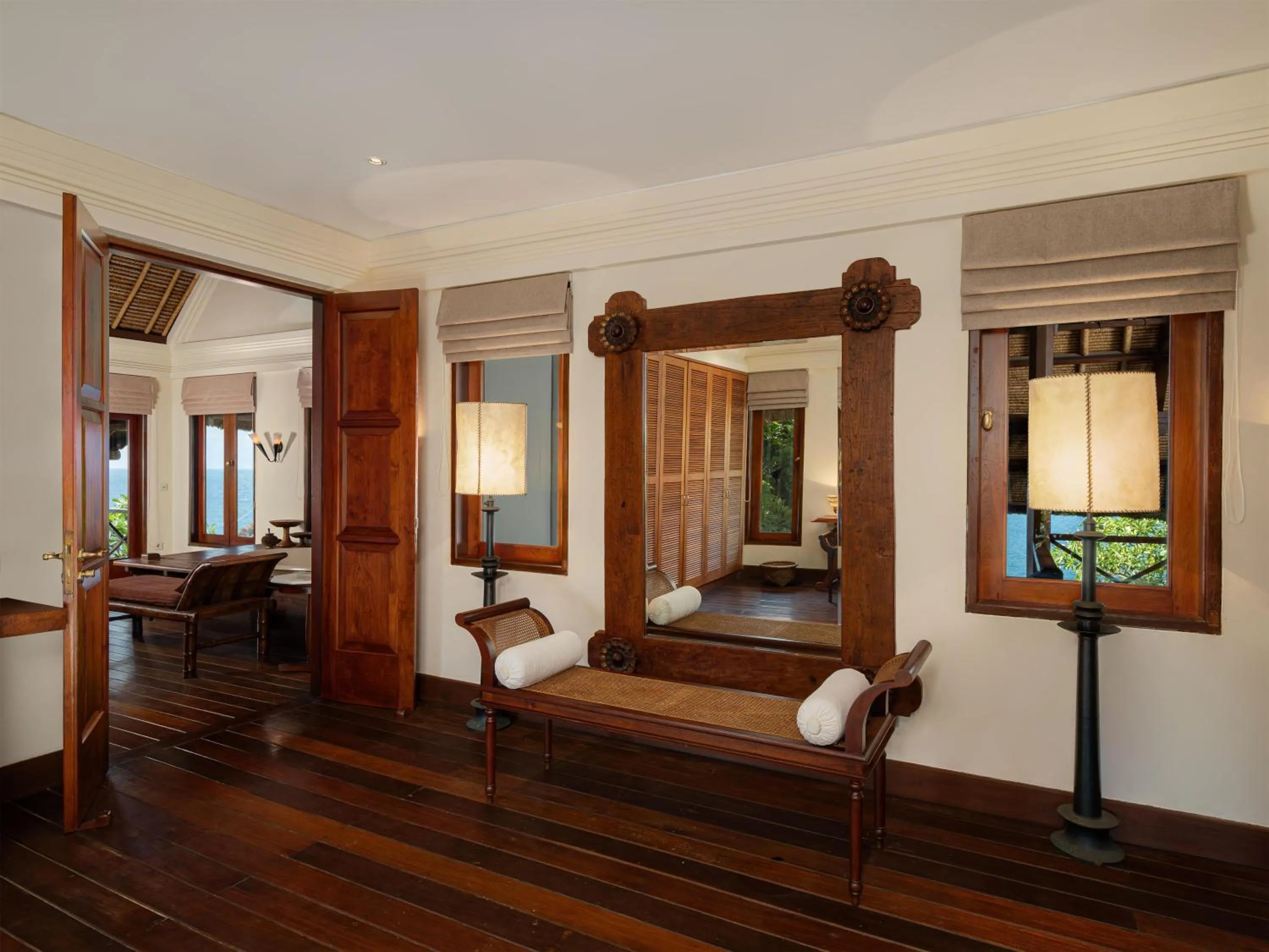 Photo of the whole room in Radisson Blu Bali Uluwatu