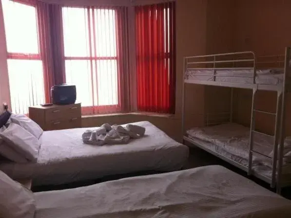 Bedroom, Bed in The Royal Windsor Hotel Bedroom, Bed in The Royal Windsor Hotel