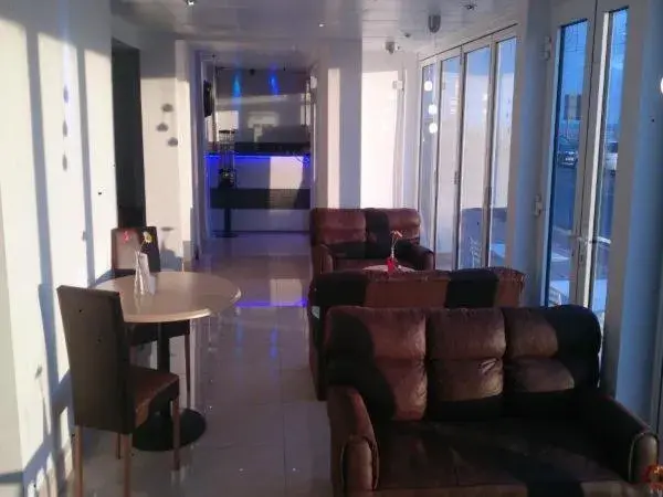 Lobby or reception in The Royal Windsor Hotel Lobby or reception in The Royal Windsor Hotel