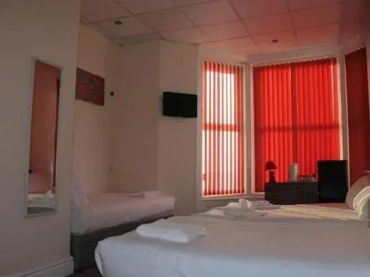 Bedroom, Bed in The Royal Windsor Hotel Bedroom, Bed in The Royal Windsor Hotel