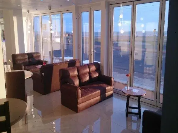 Lobby or reception in The Royal Windsor Hotel Lobby or reception in The Royal Windsor Hotel