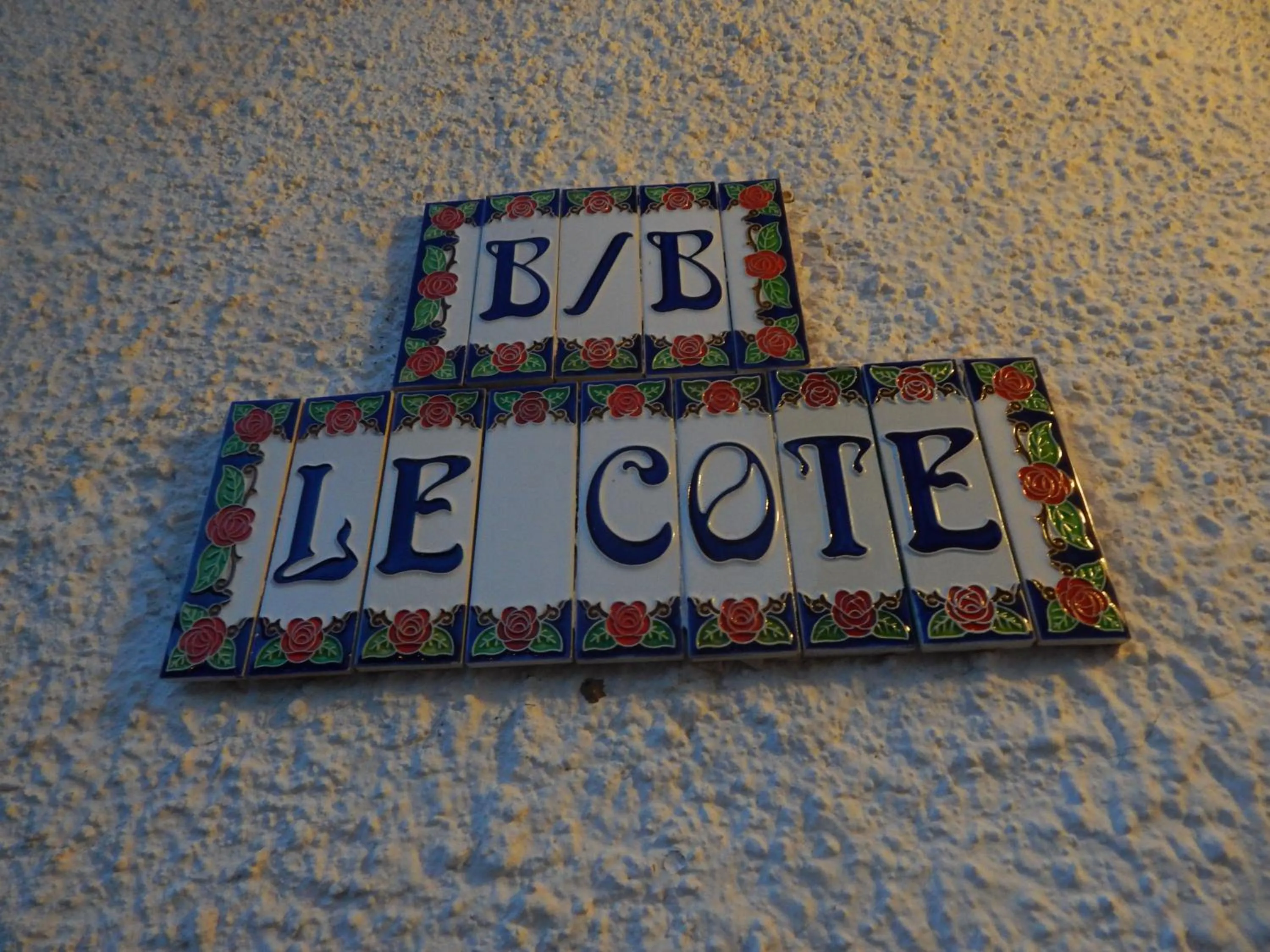B&B Le Cote